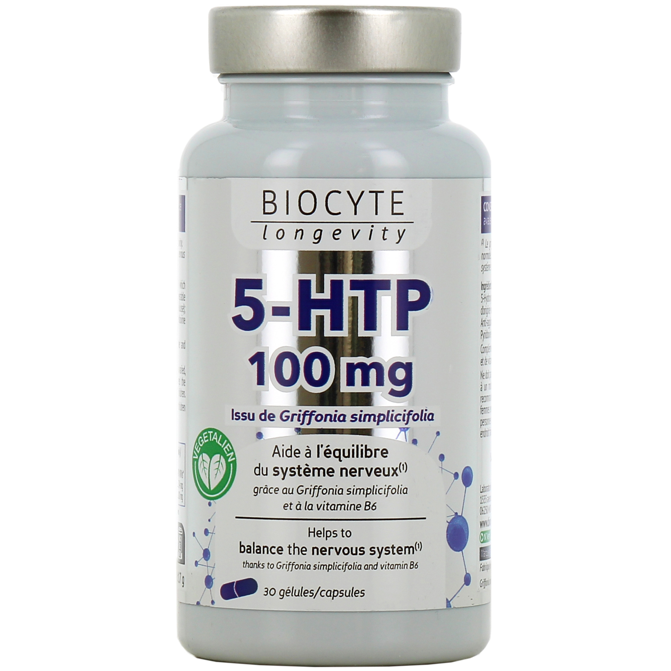 5 Htp Biocyte 100Mg
