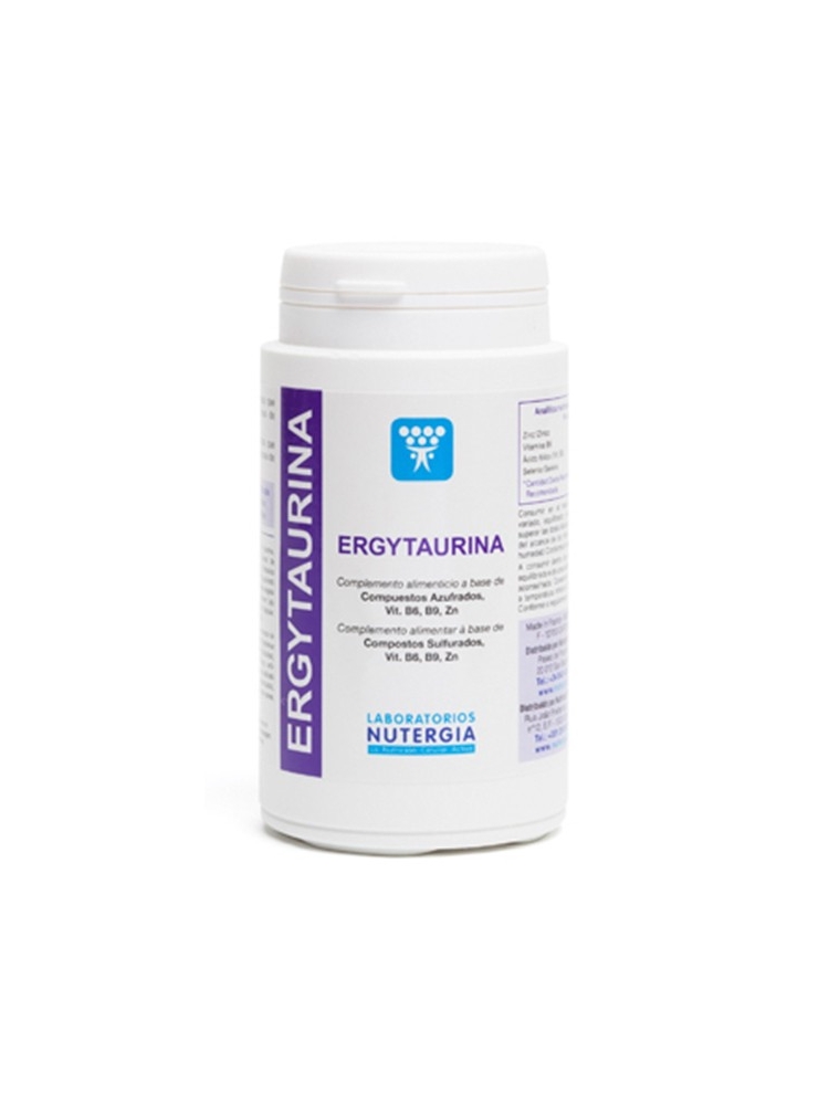 Ergytaurina 100Cap Nutergia