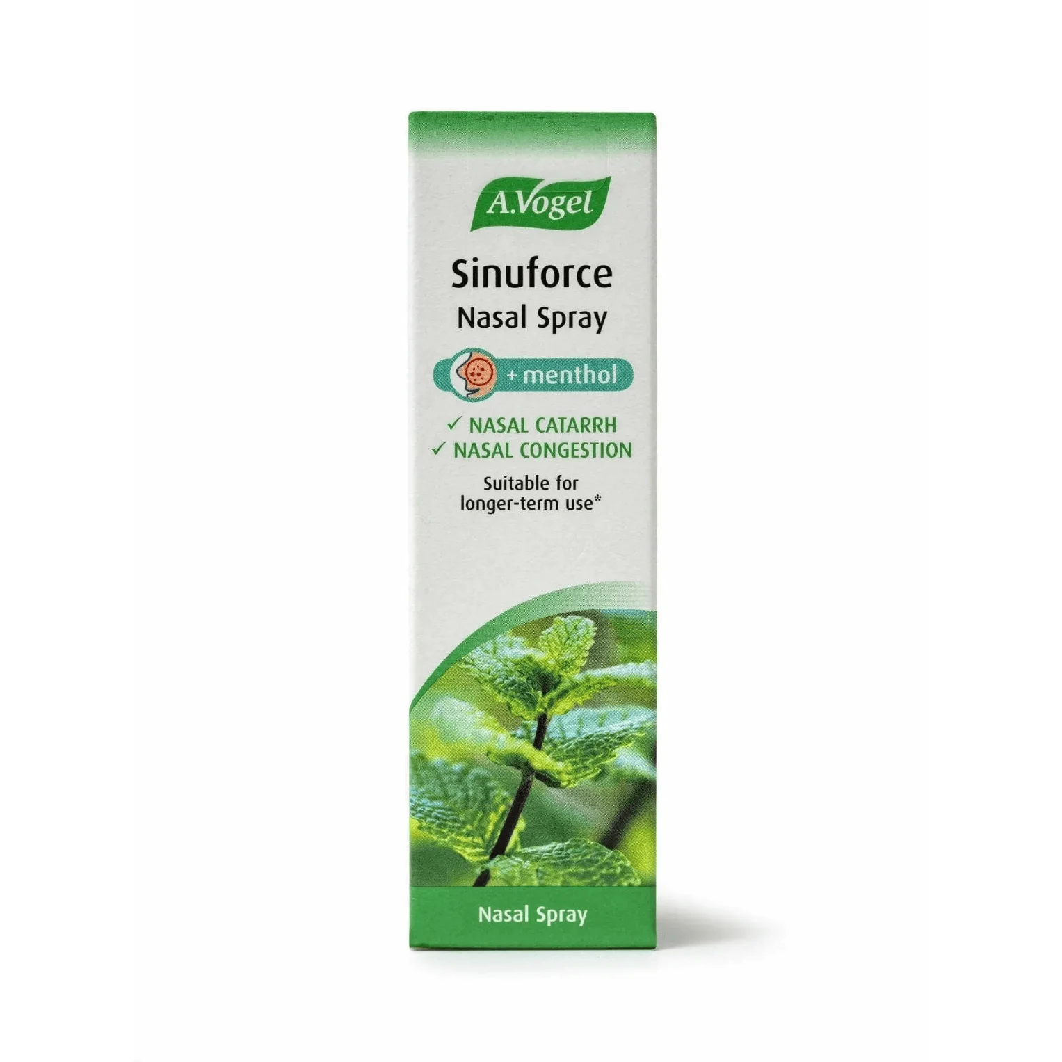Sinuforce Spray Nasal 20Ml         Vogel