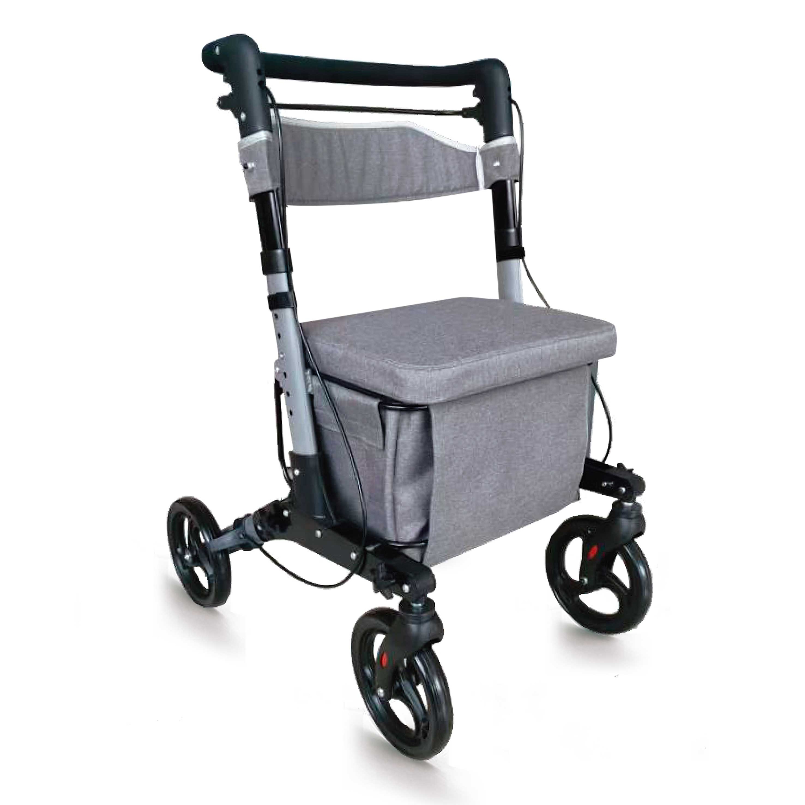 Ayudas Dinamicas A152 Asiento Acolchado Andador