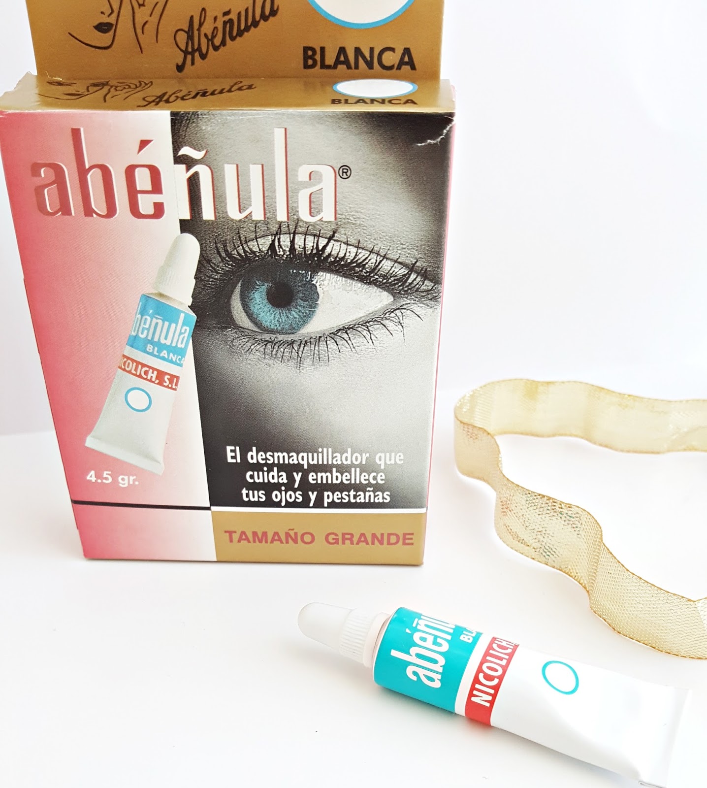 Abeñula Blanca Peq