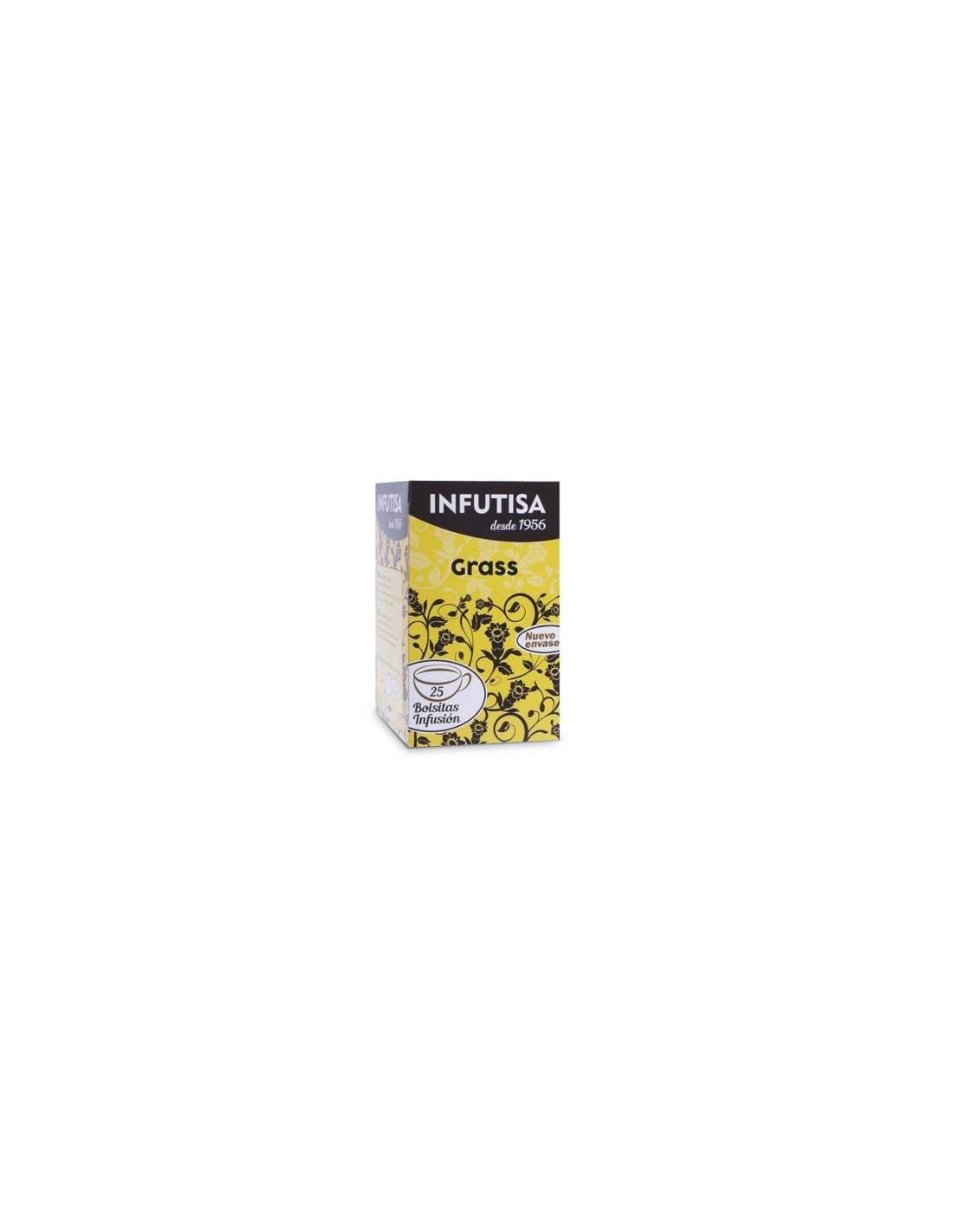 Infutisa Grass 25 Sobres Alegria Capel