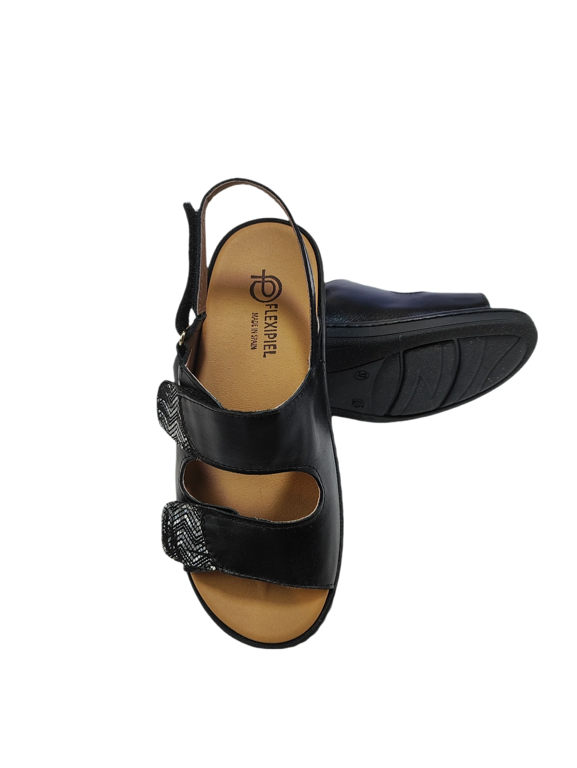 Flexipiel Sandalia Canela Mod. 528021  T/38