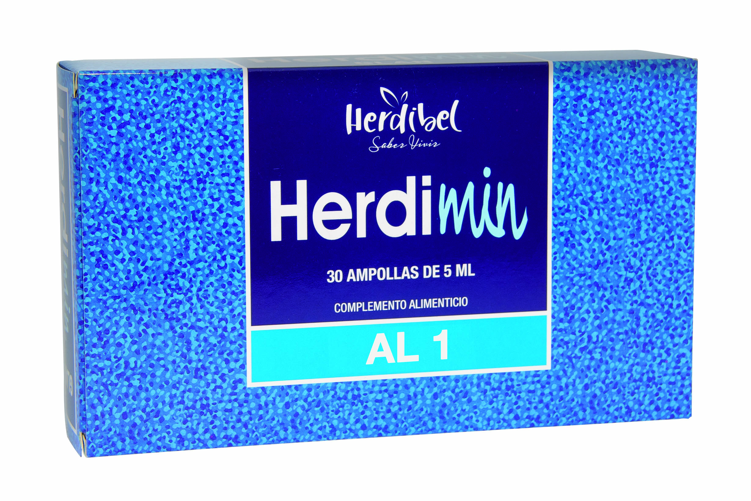Herdimin 30 Ampollas