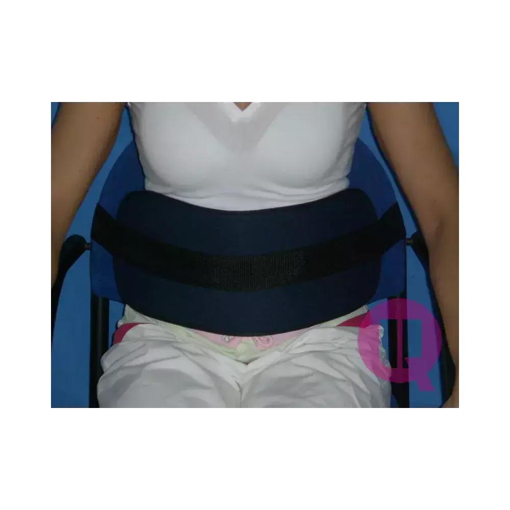 Ubio Cinturon Abdominal Acolchado Para Sillon