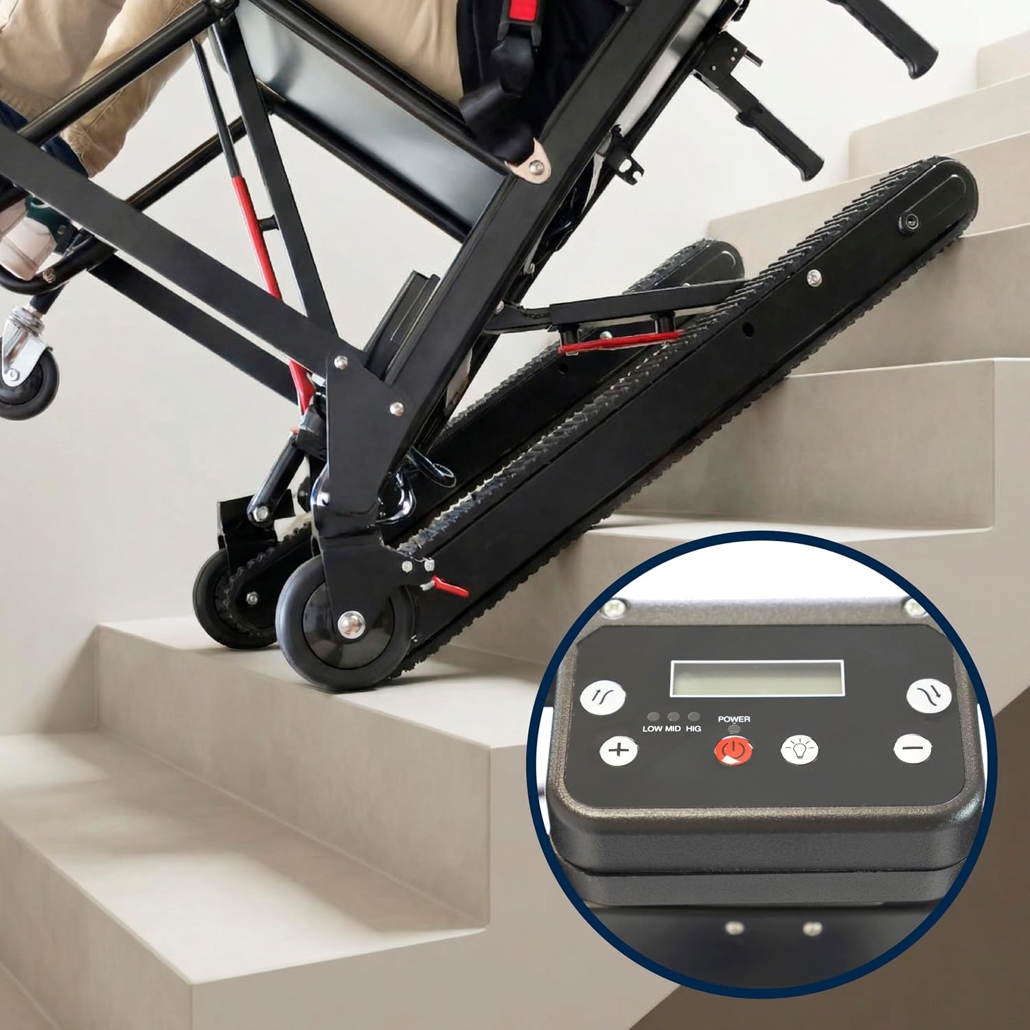 Kmina Salvaescaleras Electrico K40067