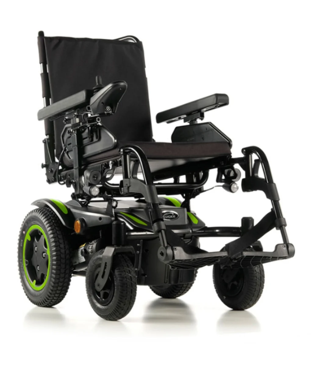 Scooters y sillas eléctricas