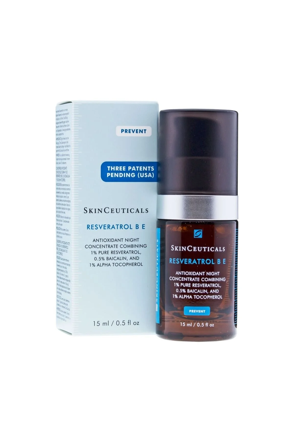Skinceuticals Resveratrol B E 15Ml