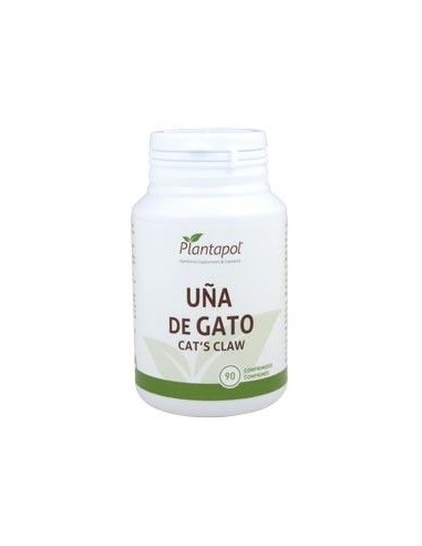 Uña De Gato 550Mg 90 comp Plantapol