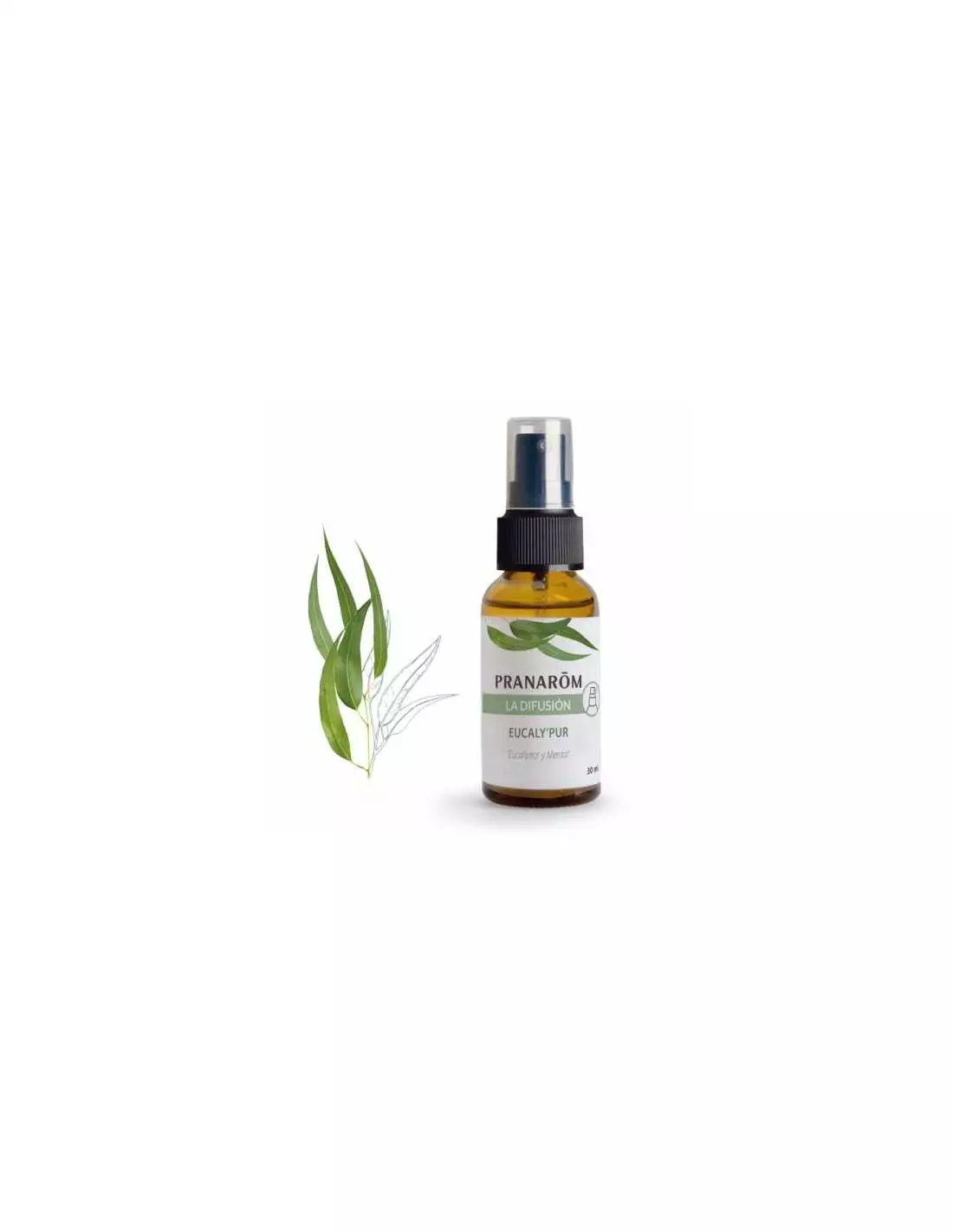 Pranarom Eucalipto Y Menta La Difusion 30Ml