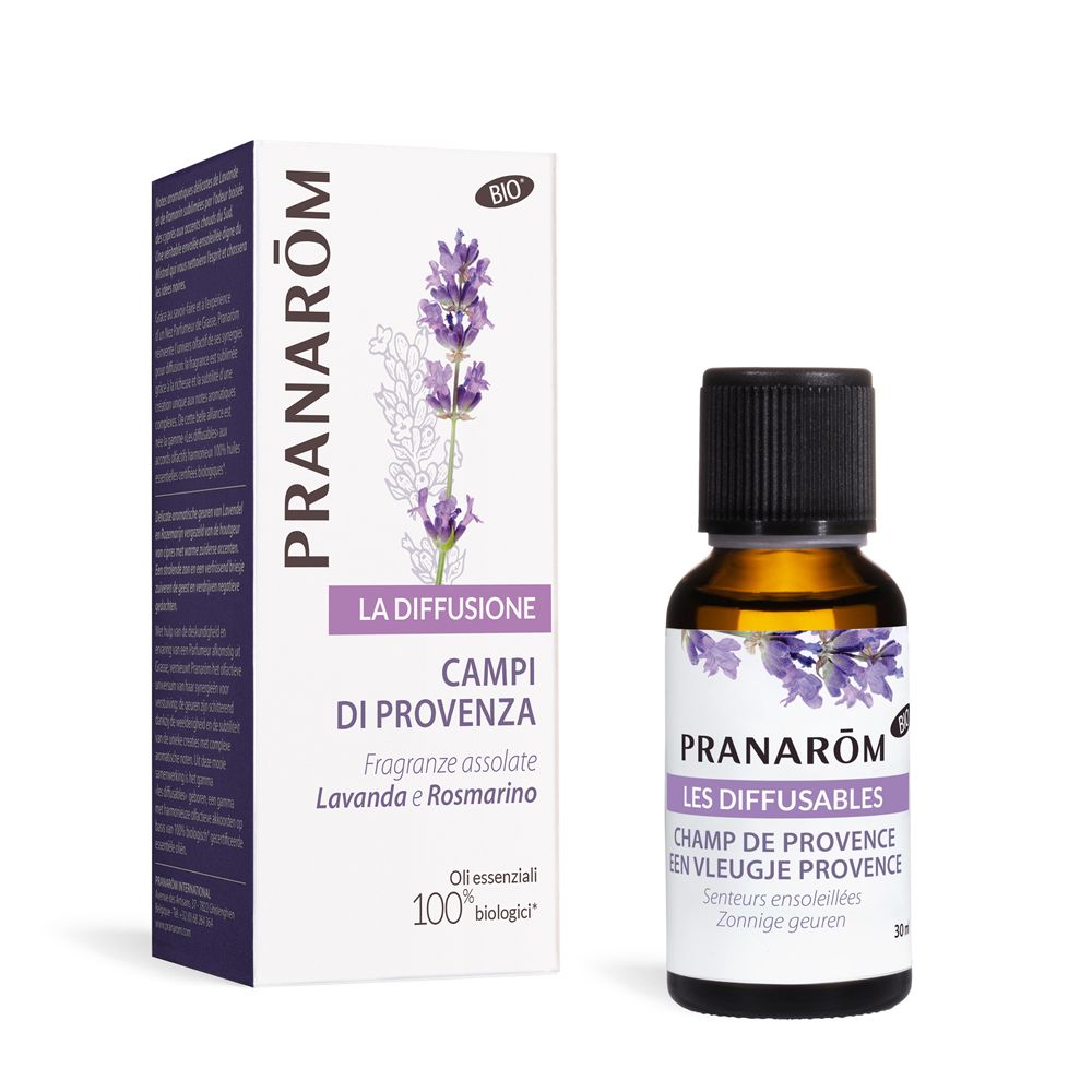 Pranarom Campo De Provenza La Difusion 30Ml