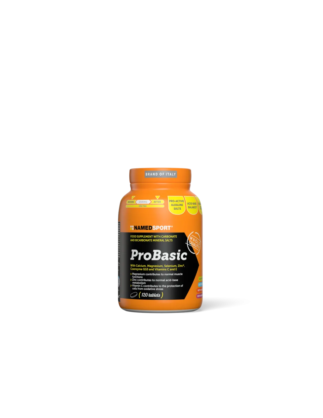 Named Sport Probasic 120 Tabletsas