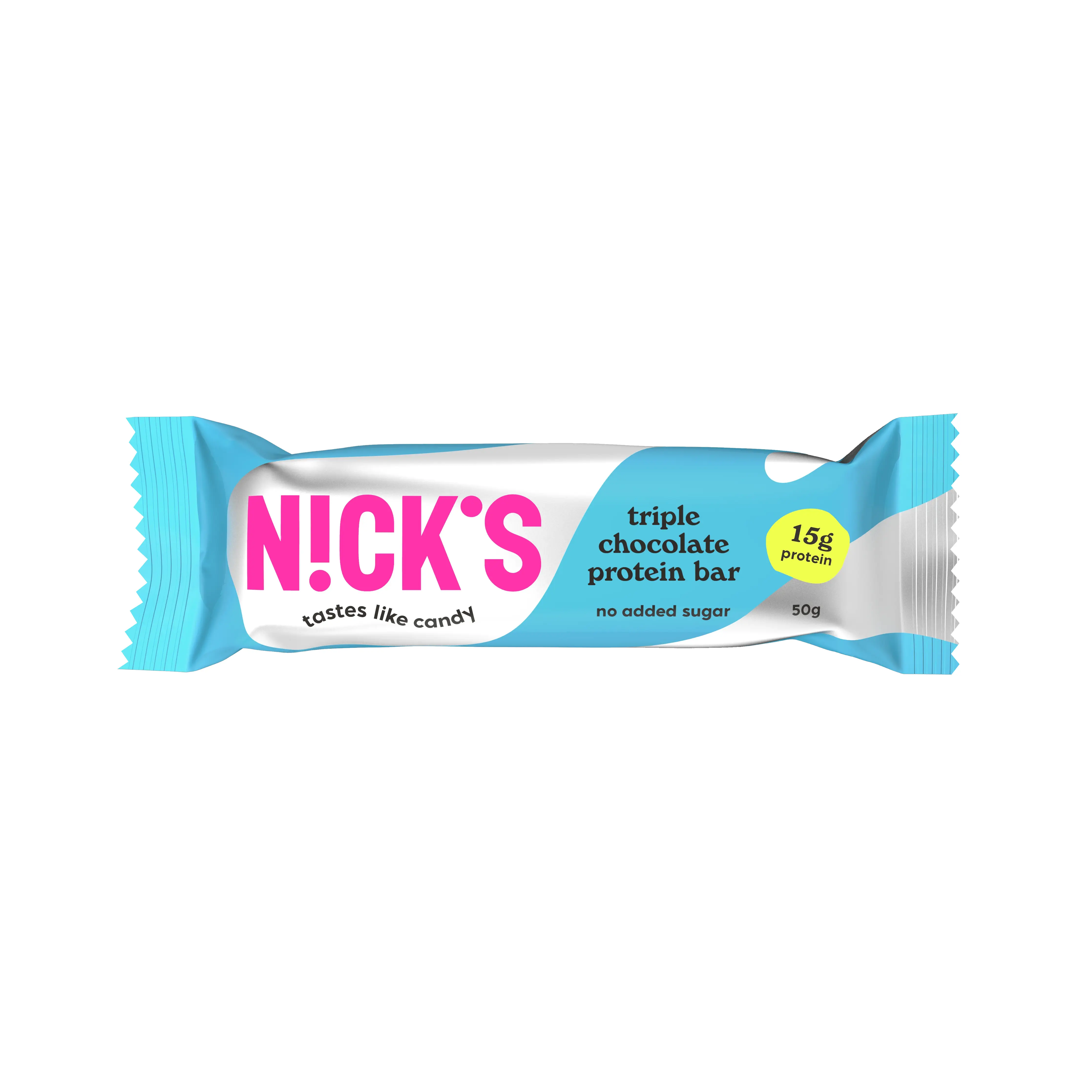 Rocky 36% Protein Bar Triple Choco 50G