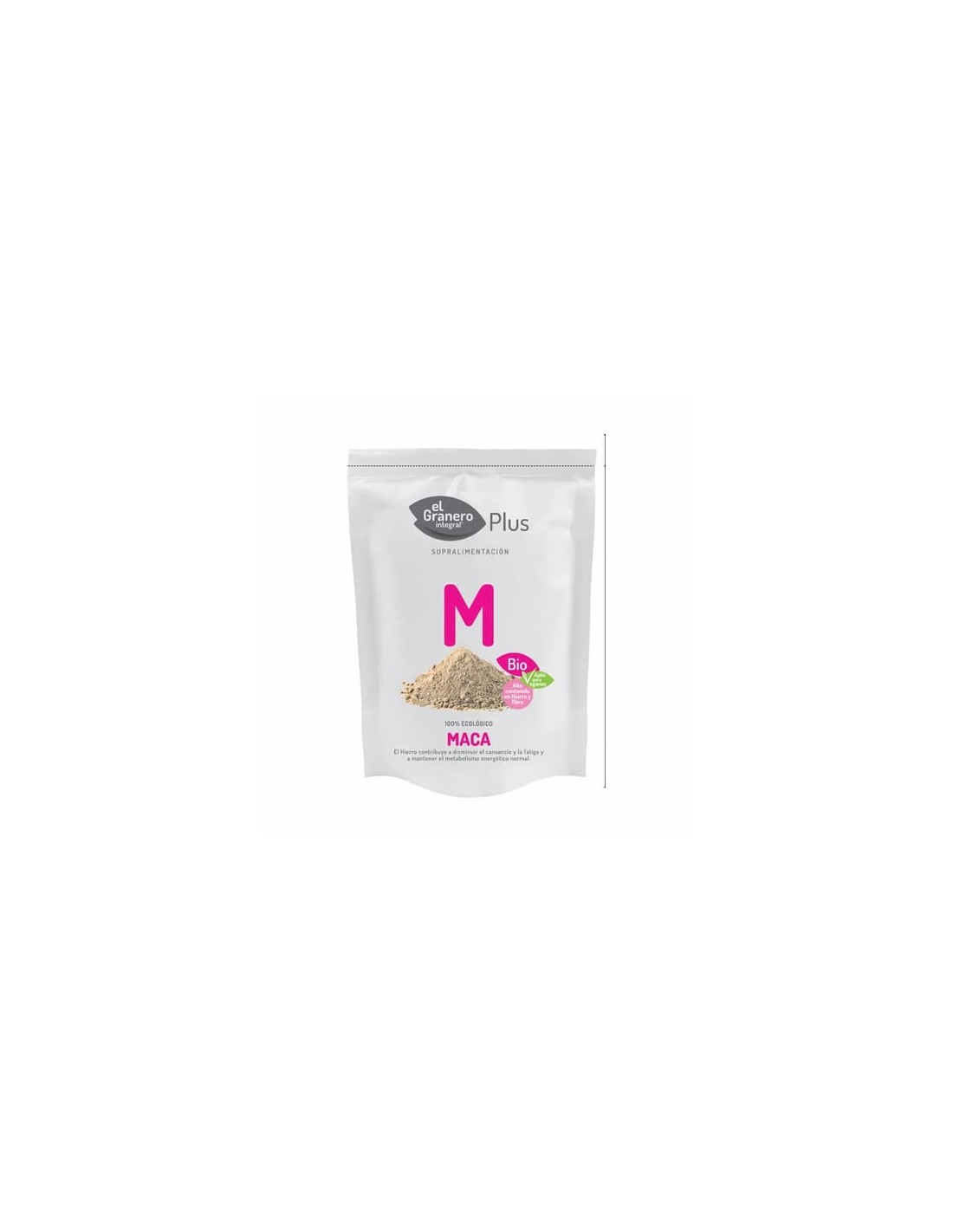 Maca Bio El Granero200G