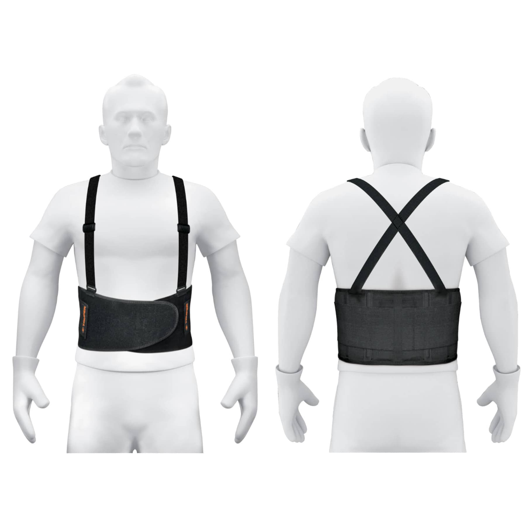 Faja Lumbar Transp Fj201 T.xl 99-107 Emo
