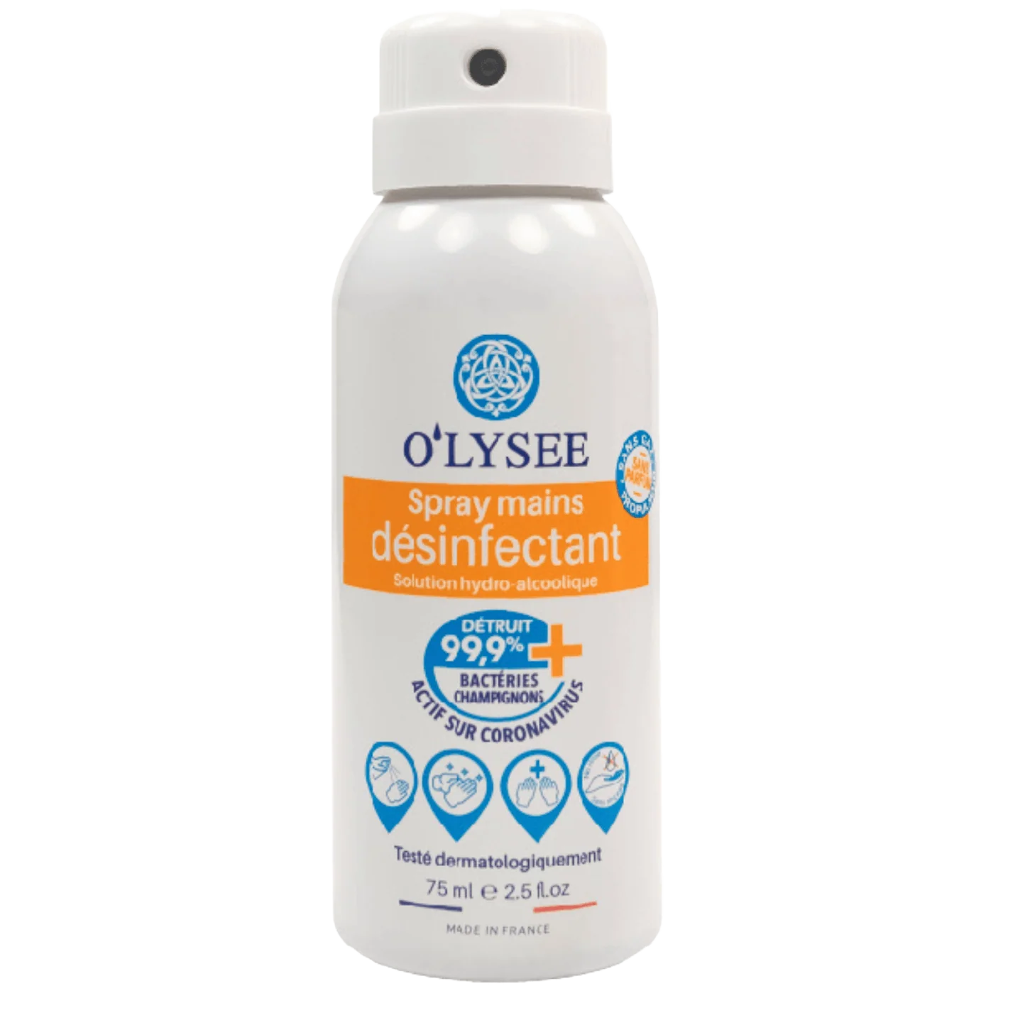 O´lysee Spray Hygiene