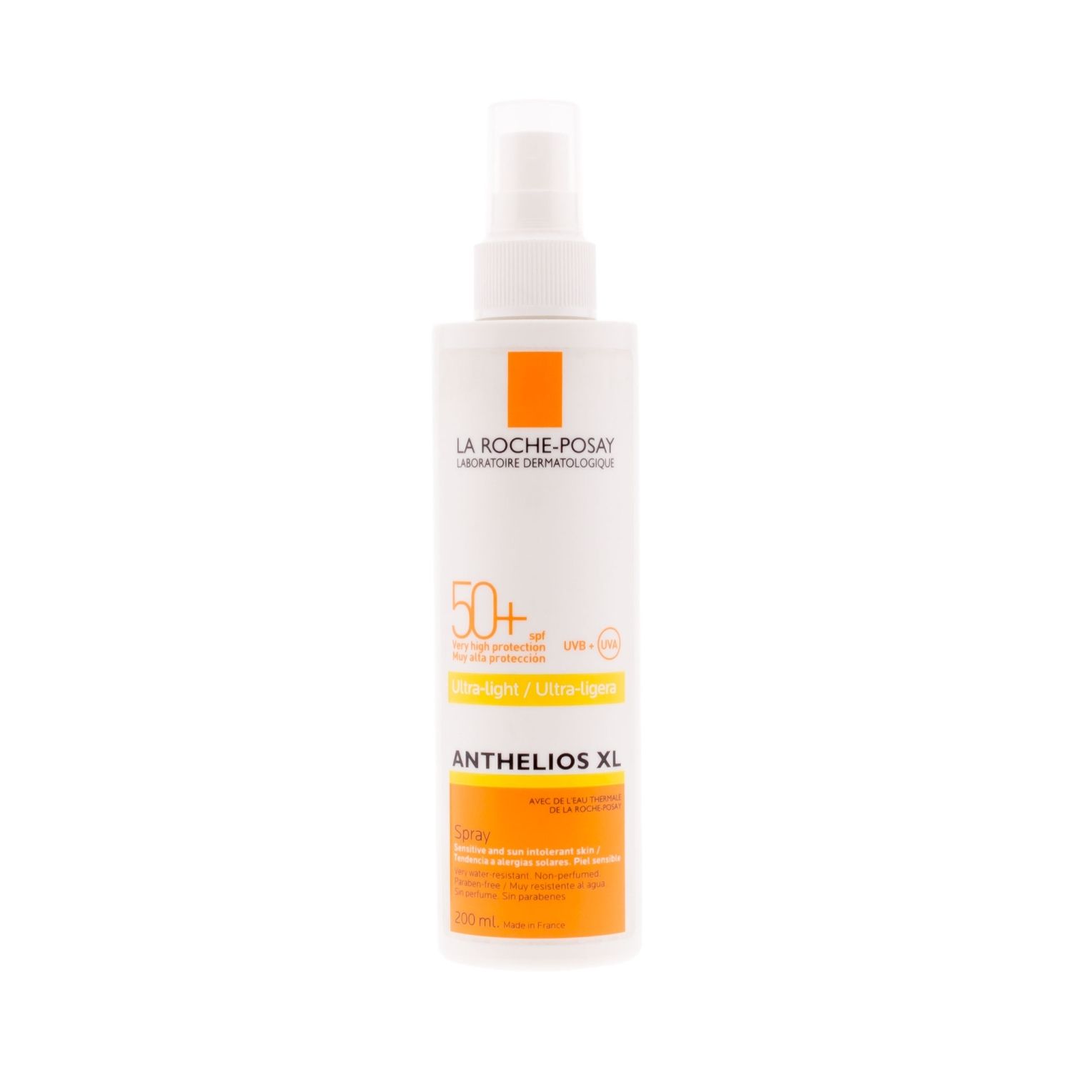Anthelios Spf 50+ Muy Alta Proteccion Spray 200 ml
