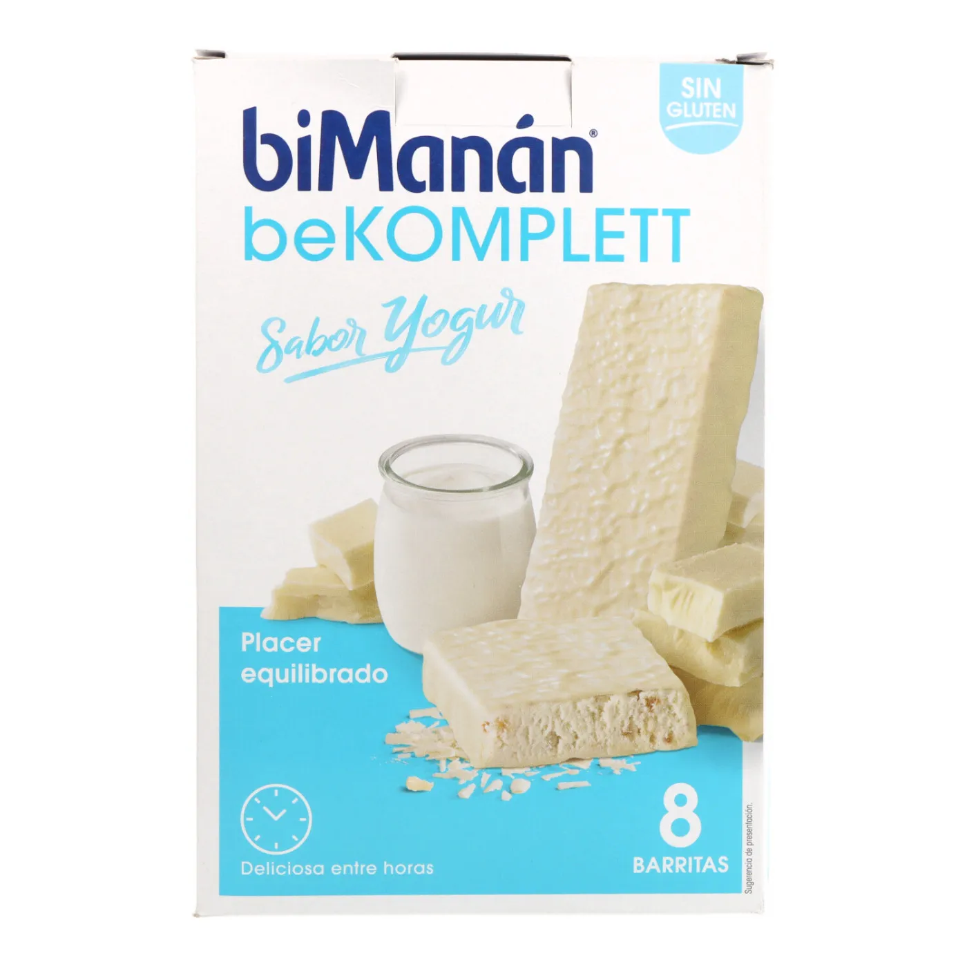 Bimanan Barrita Yogur