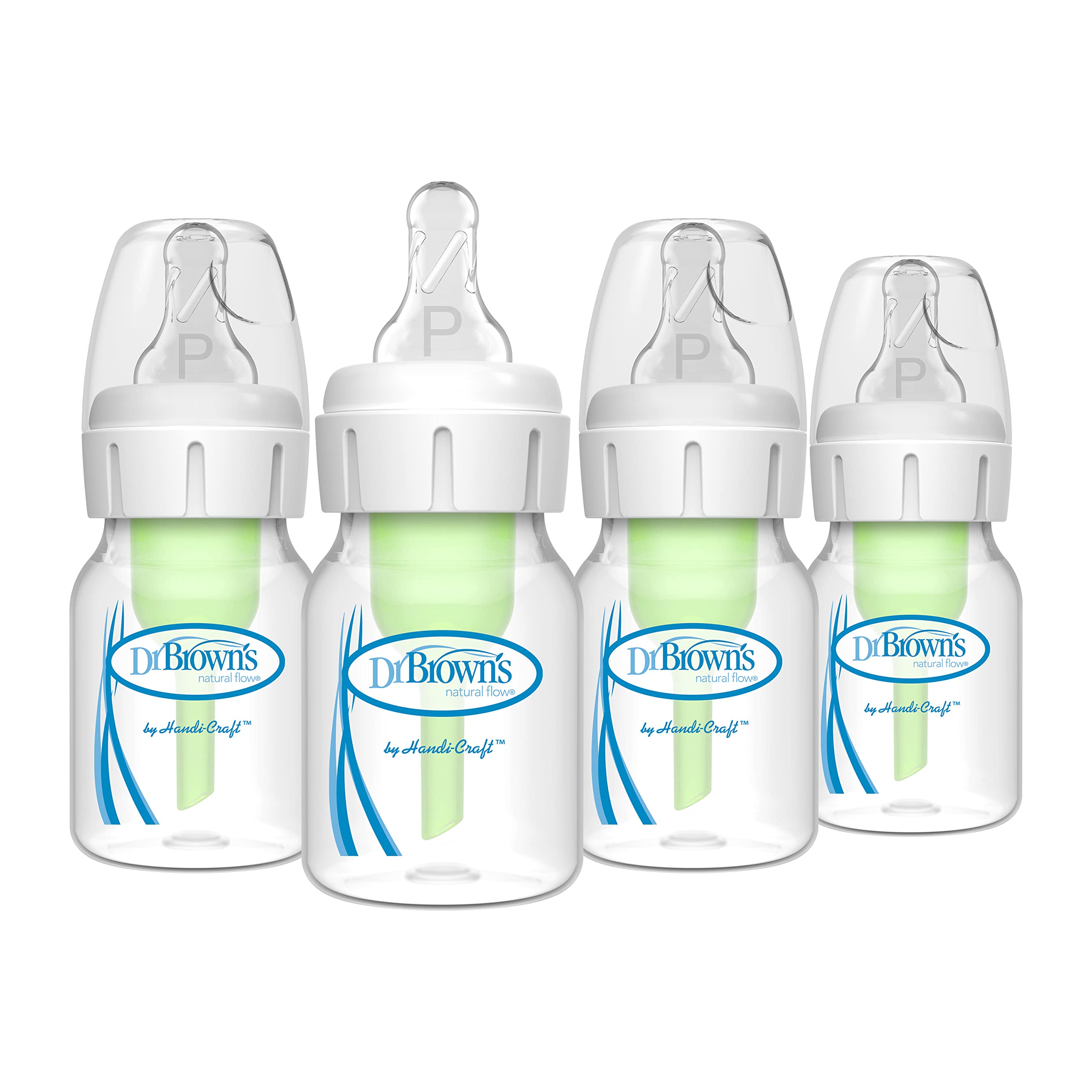 Biberon Estrecho Dr Brown´s Natural Flow Options+ 60 ml