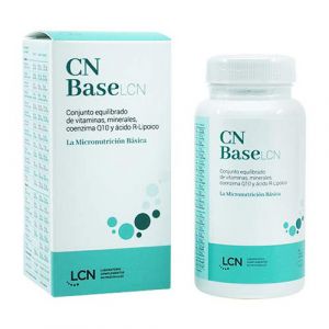 Cn Baselcn 60 Capsulas