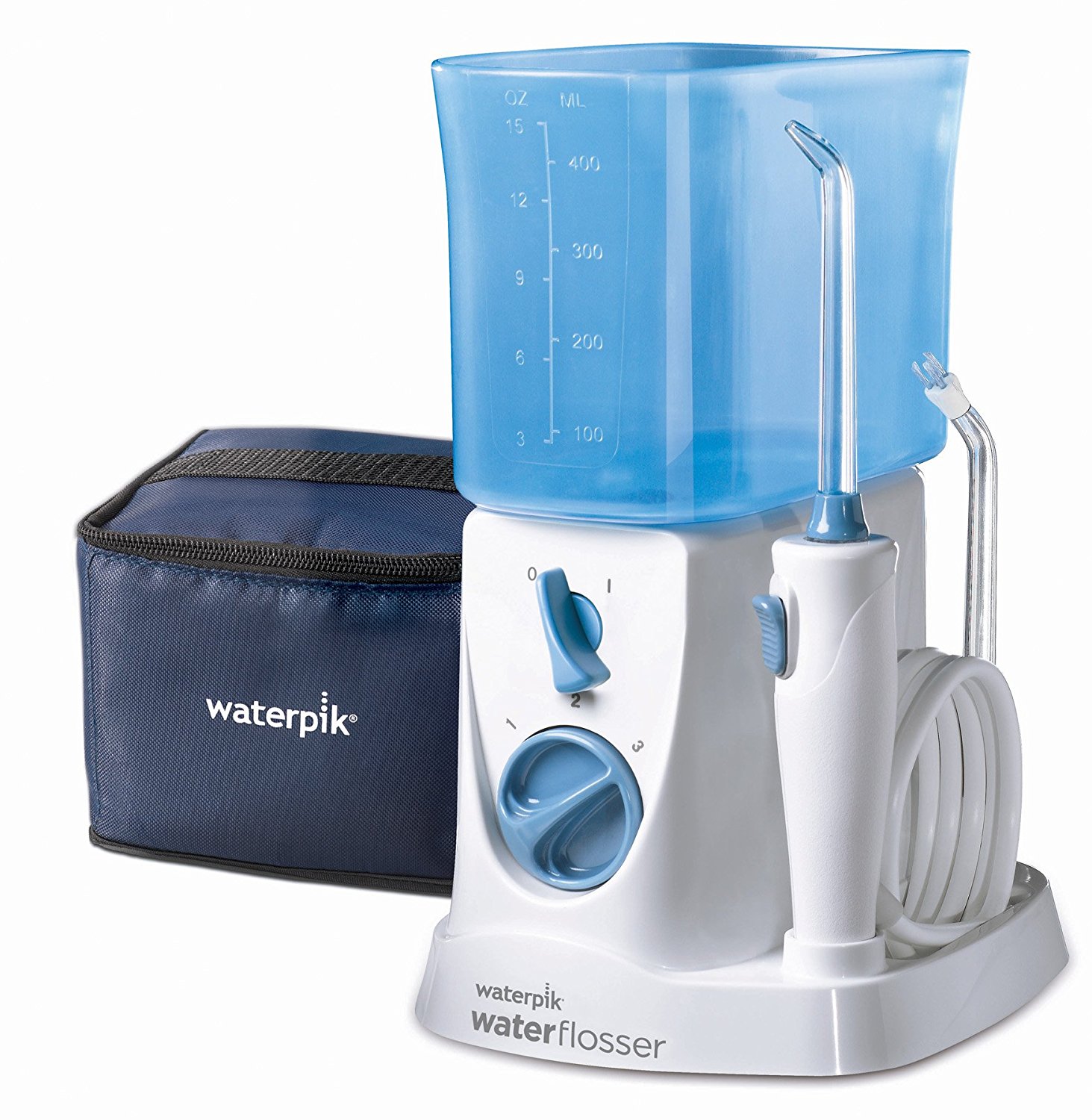 Irrigador Bucal Electrico Waterpik Wp- 300 Trave Viajes