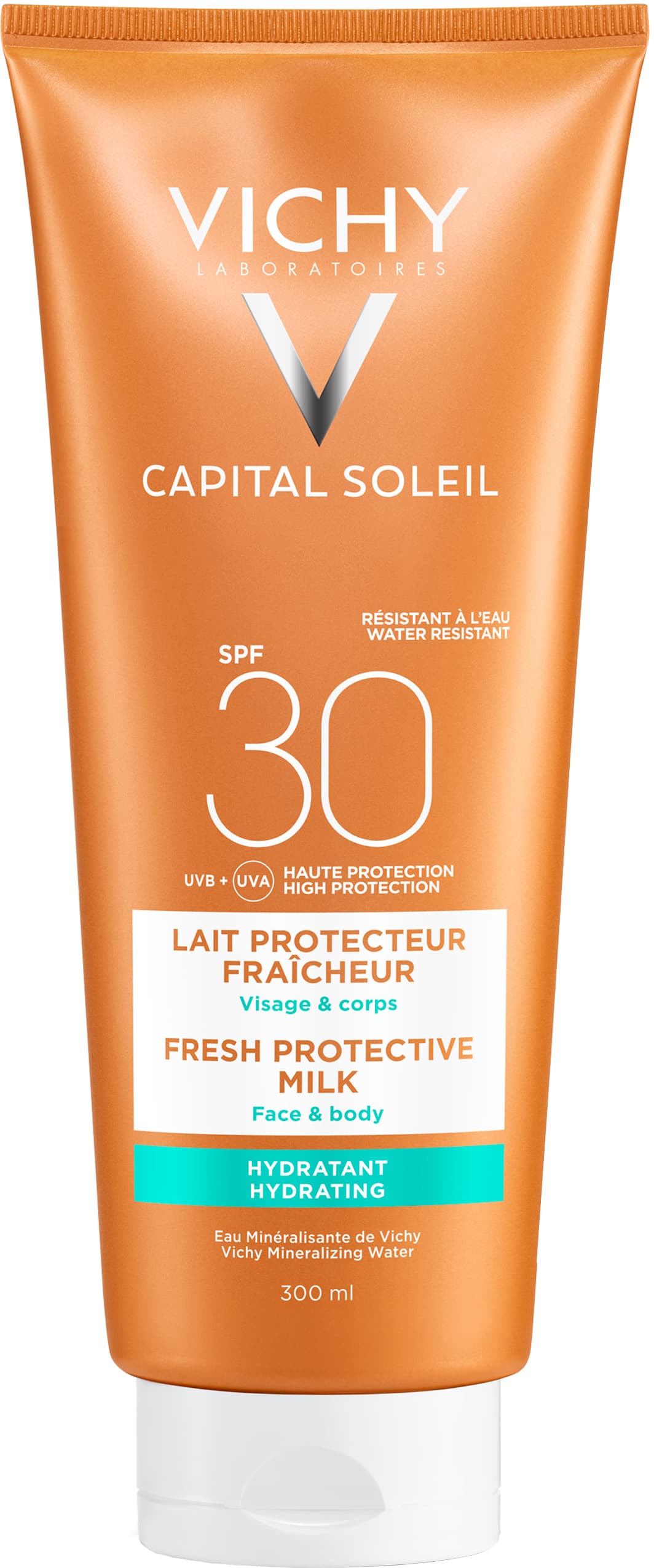 Capital Soleil Spf 30 Protec Celular Profunda Em 30 ml