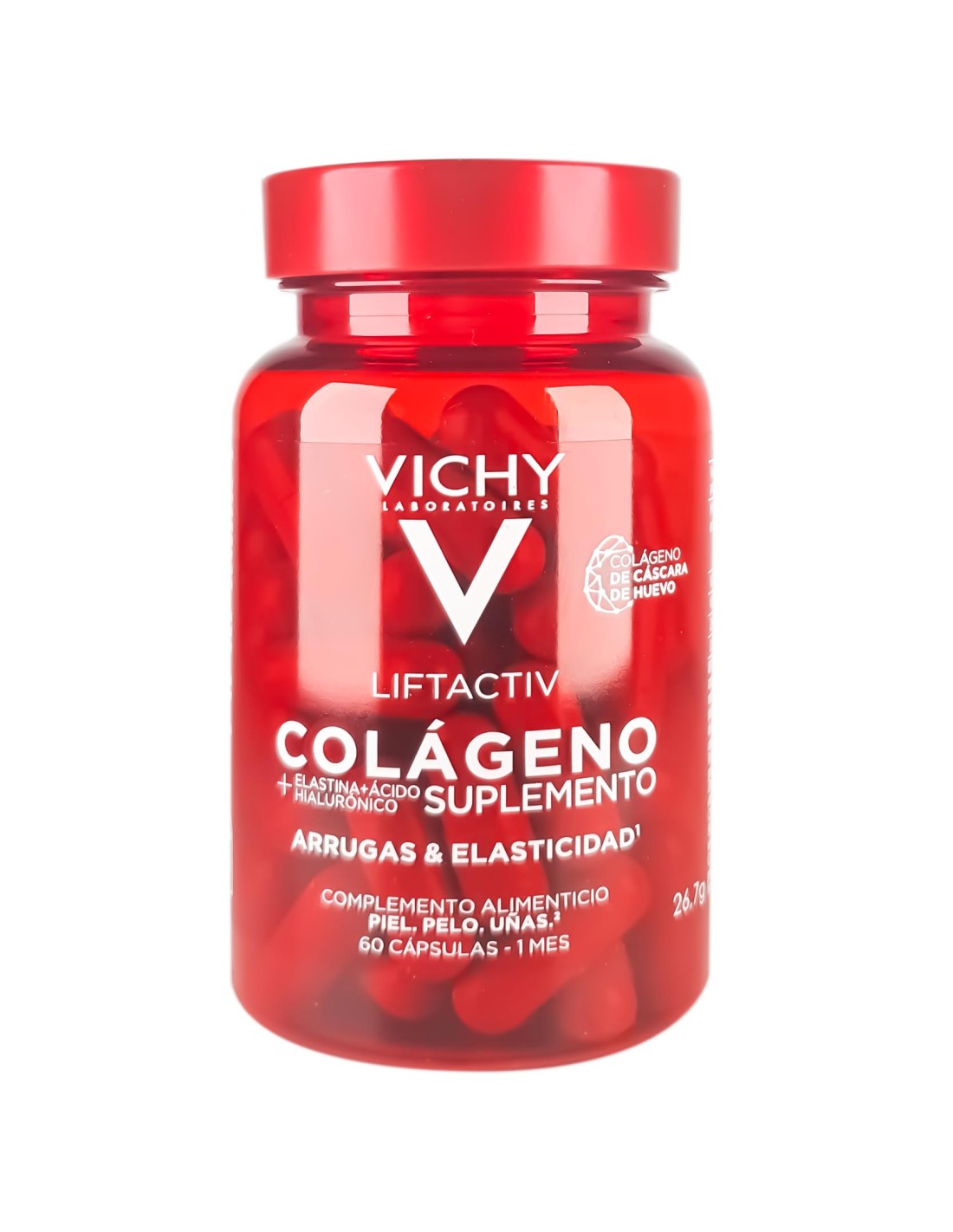 Liftactiv Colageno Supplement 60 Capsulas Vichy