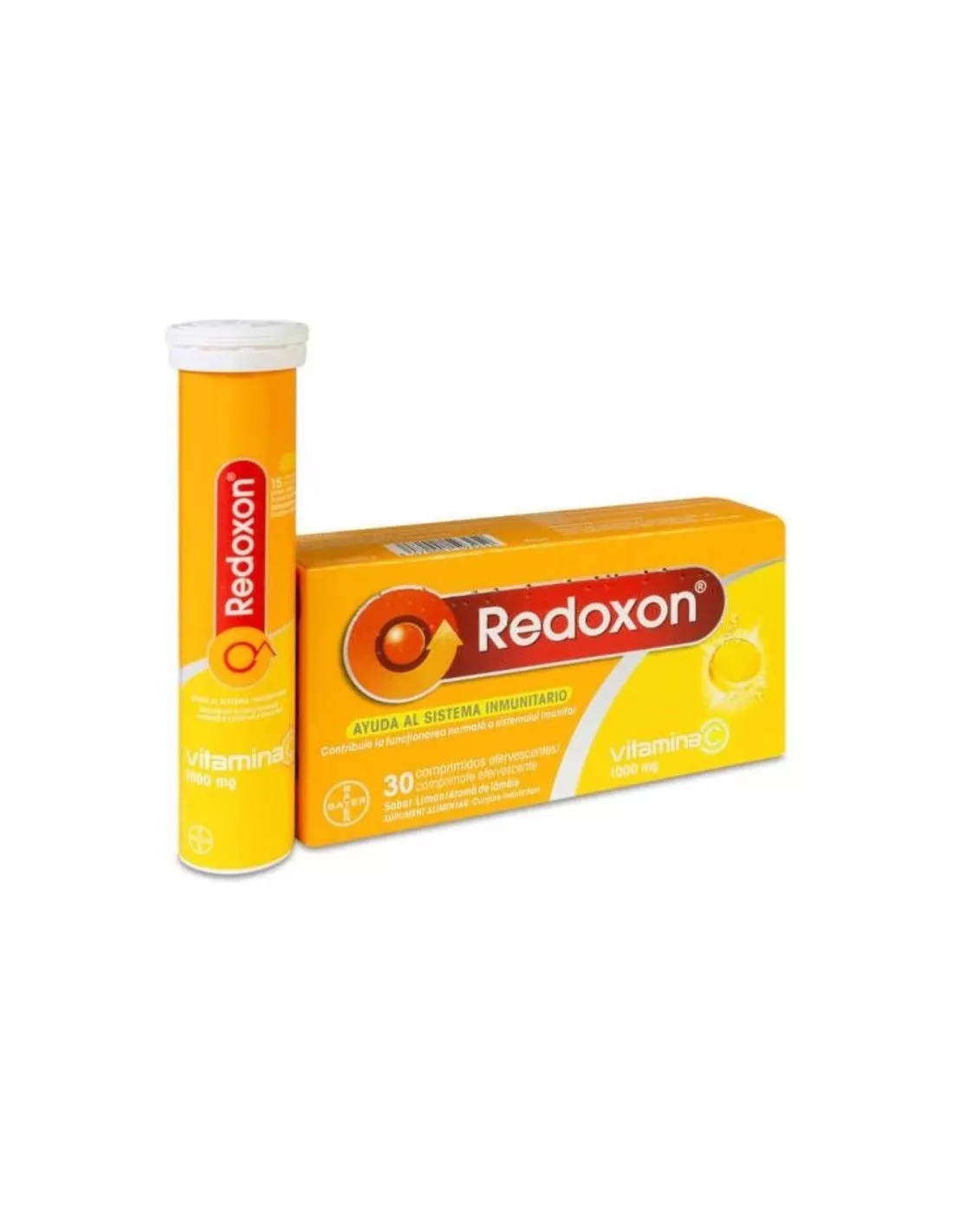 Redoxon Vit C 30 Comprimidos Efervescentes