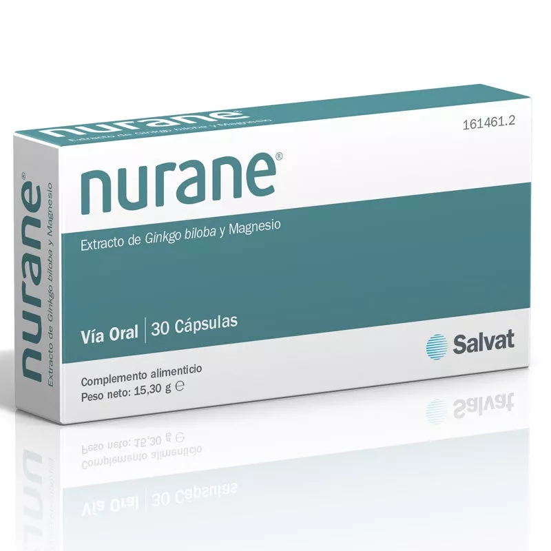 Nurane 30 Capsulas
