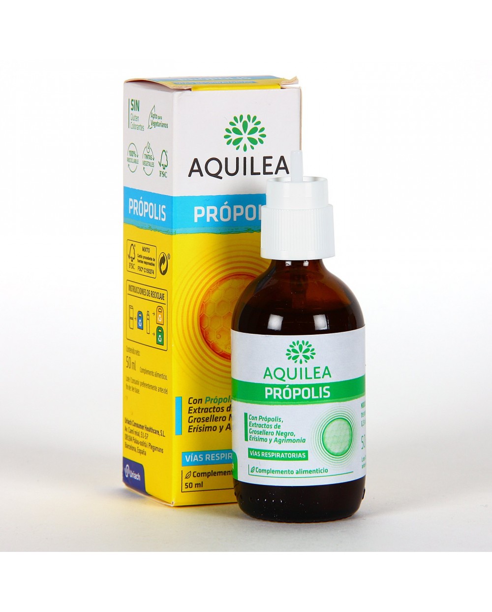 Aquilea Propolis 1 Spray 50 ml