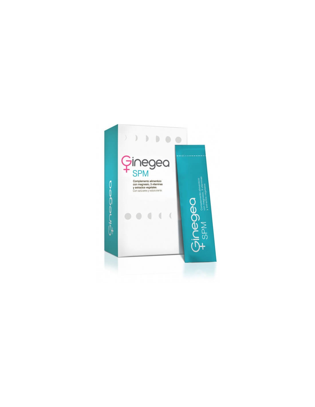 Ginegea Spm 14 Sobres 6 g