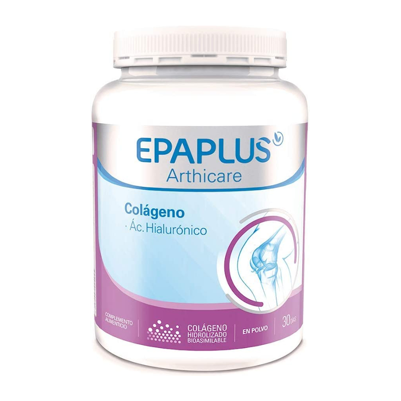 Epaplus Colageno + Hialuronico 420 g