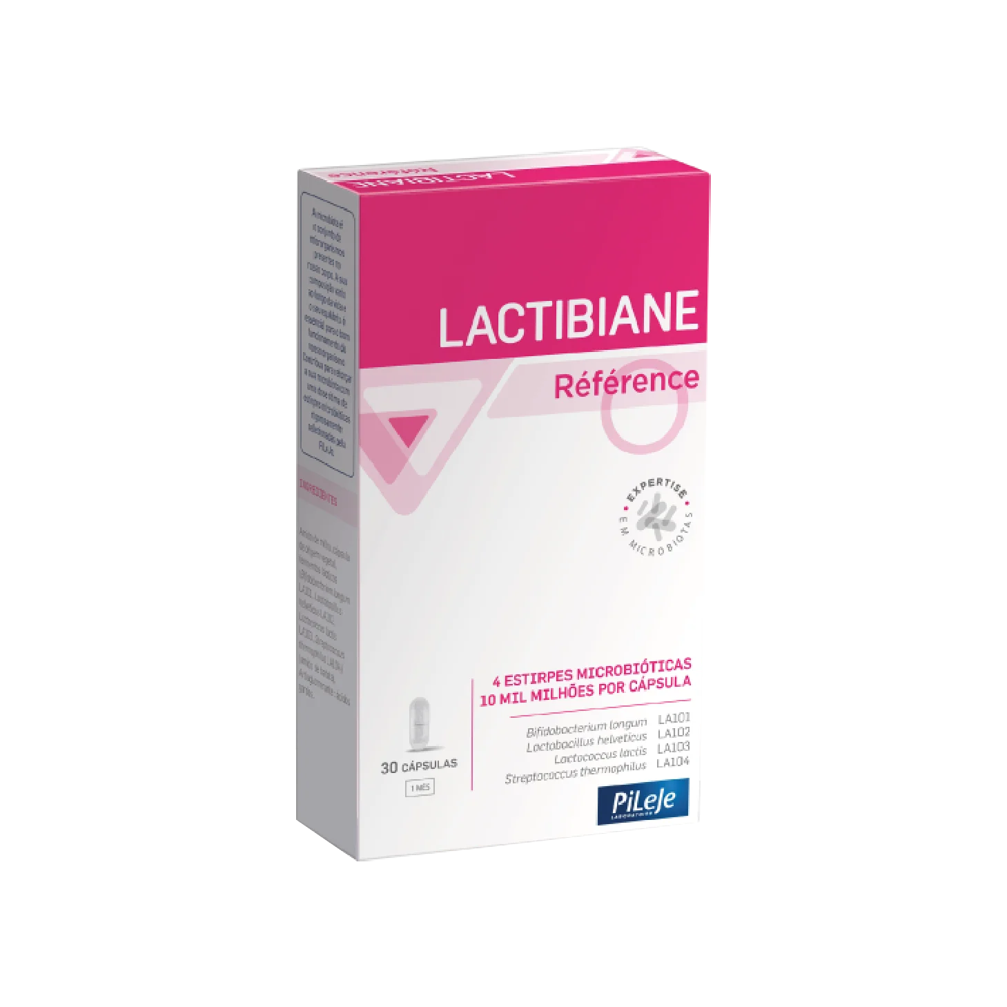 Lactibiane Defensas 30 Capsulas
