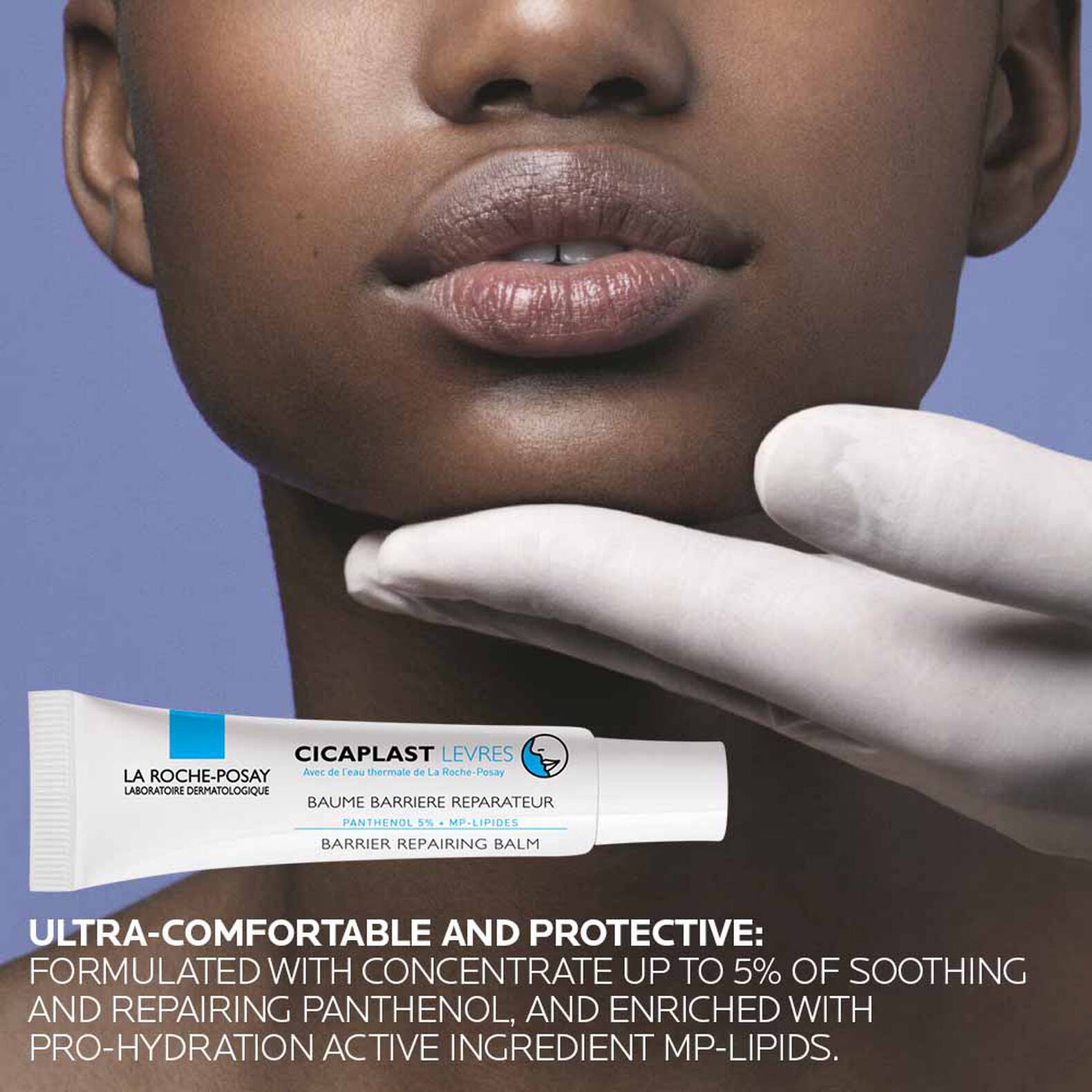 Cicaplast Levres 7.5 ml