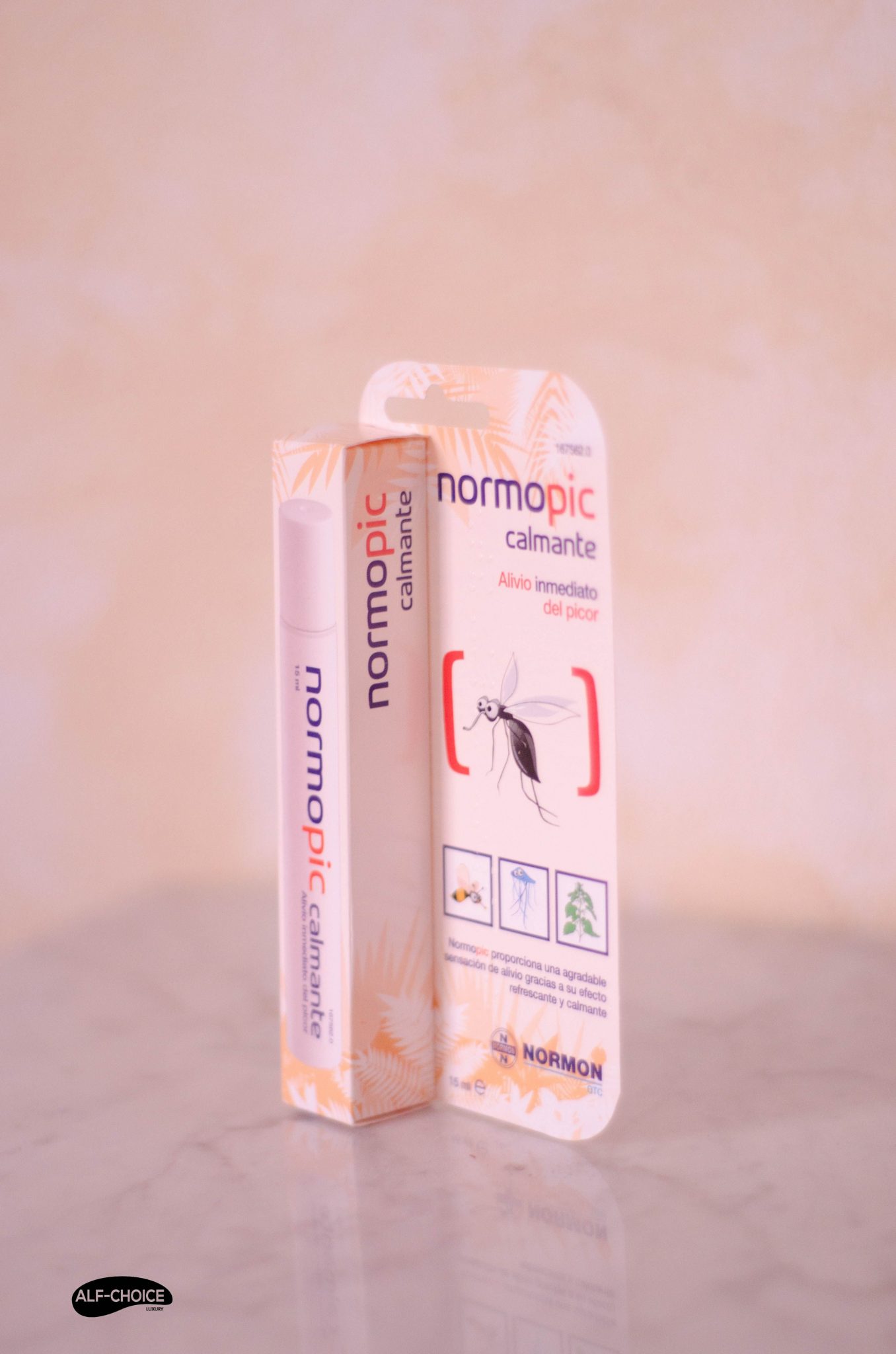 Normopic Calmante Stick 15 ml
