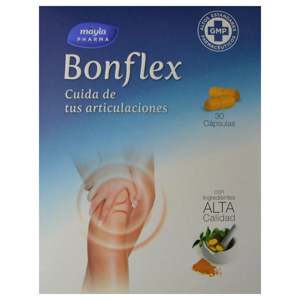 Bonflex 30 Capsulas