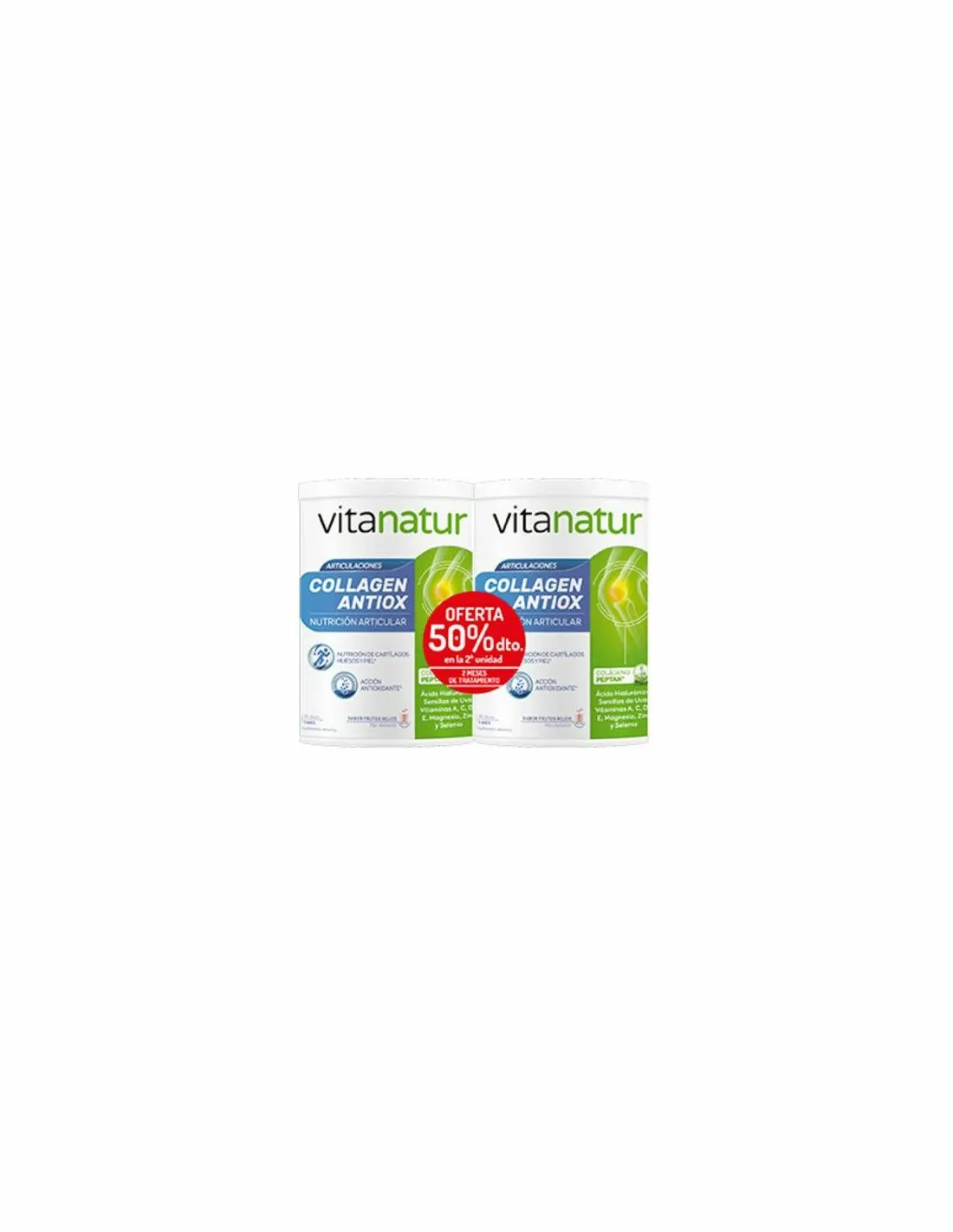 Vitanatur Osteo Silicio 25 ml