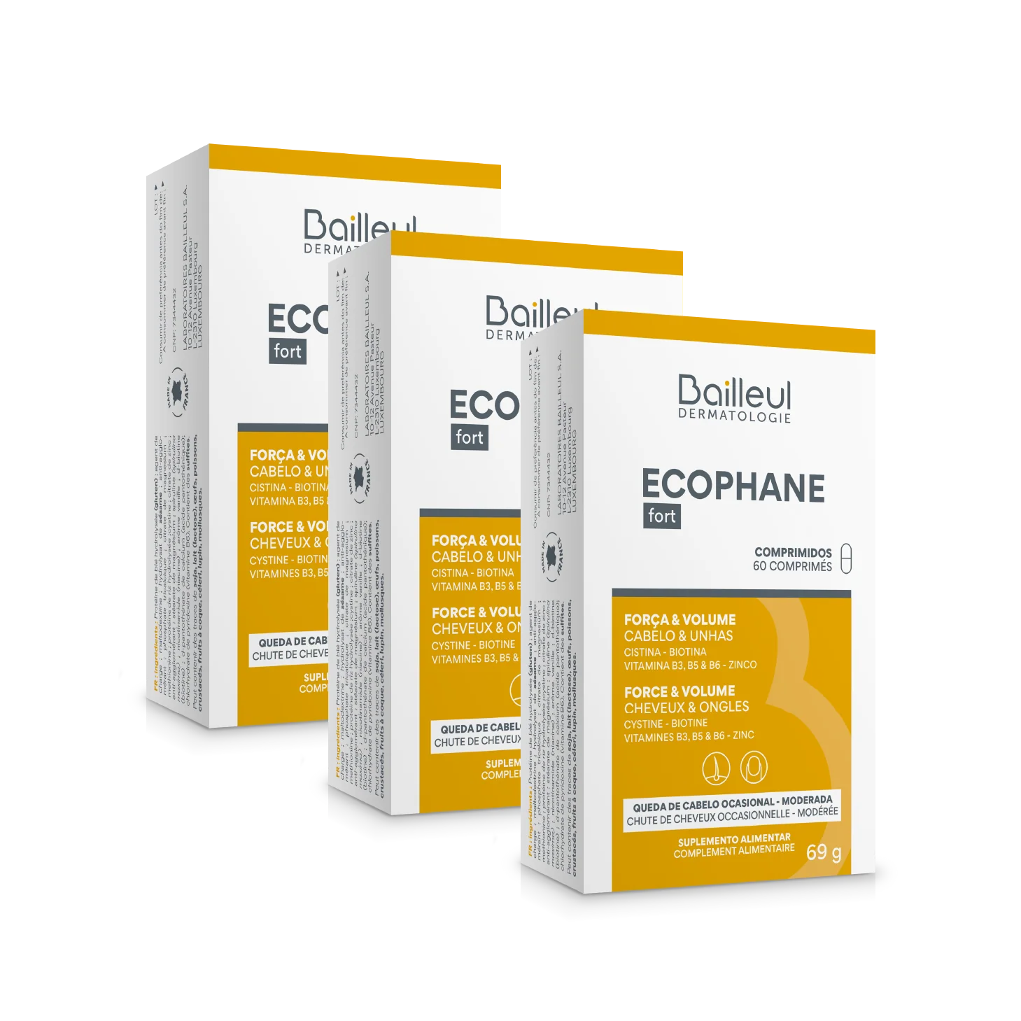 Ecophane 60 Comprimidos