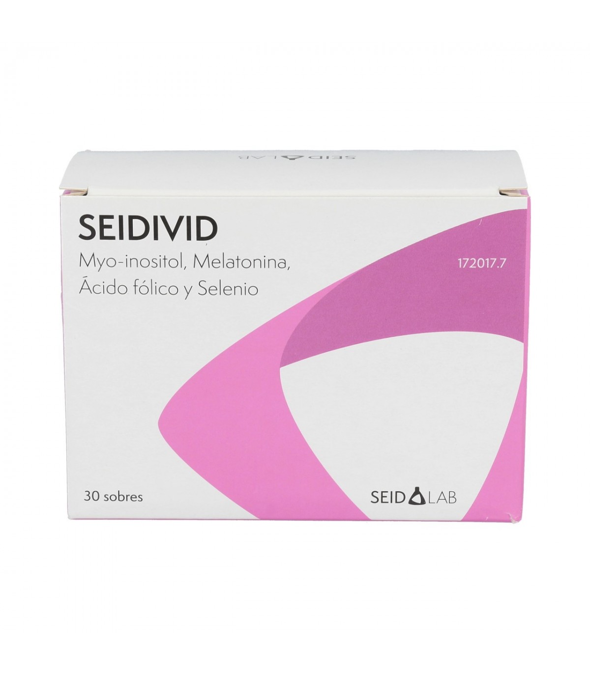 Seidivid 30 Sobres 2,1 g