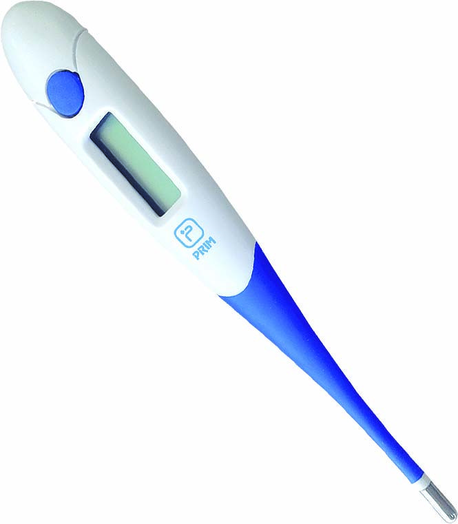 Termometro Clinico Digital Flexible - Prim