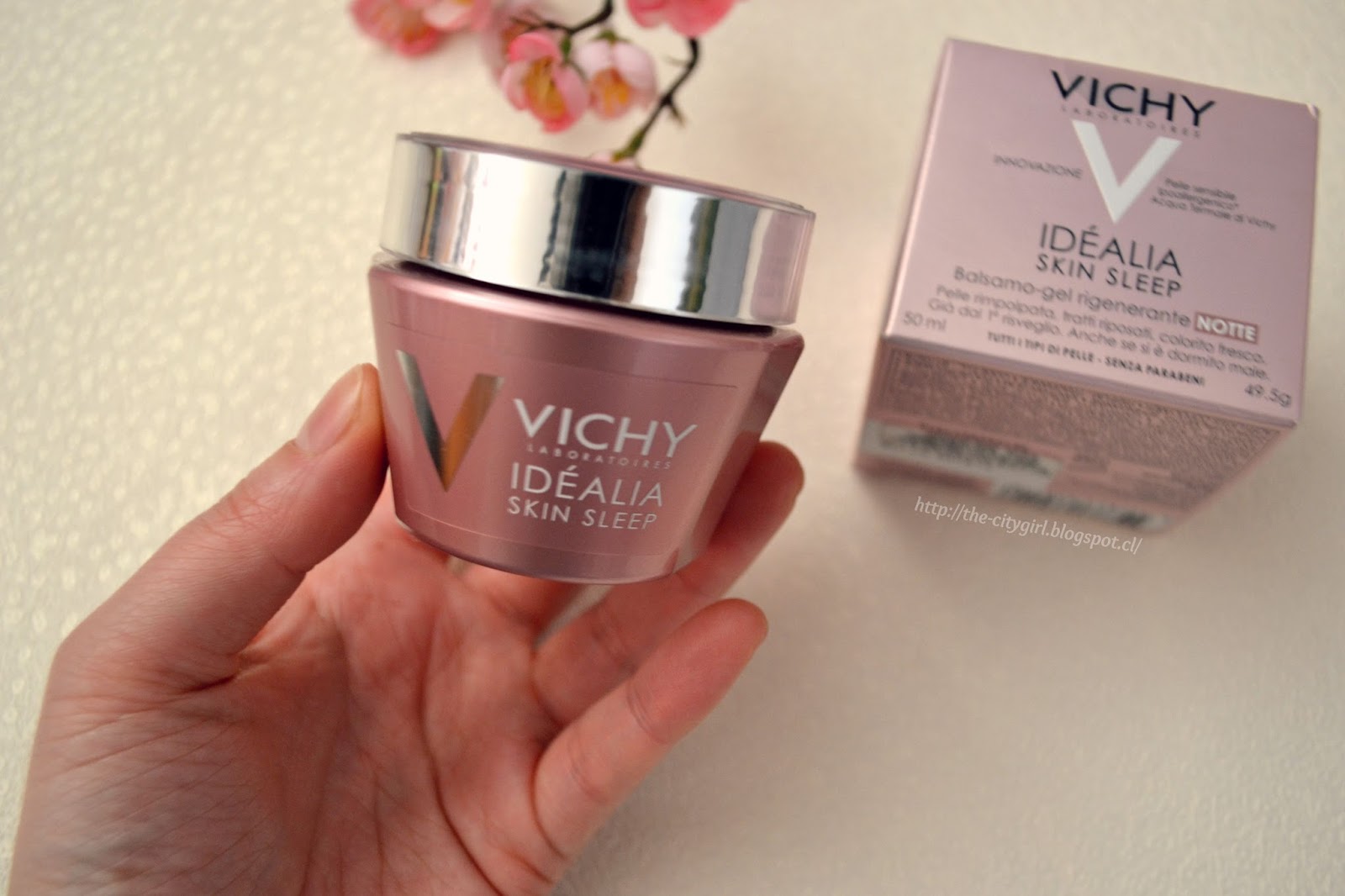 IDEALIA NOCHE 1 ENVASE 50 ml