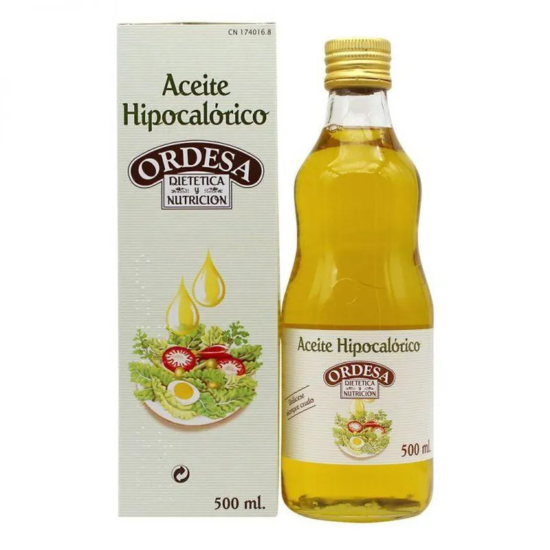 Aceite Hipocalorico Ordesa 500 ml