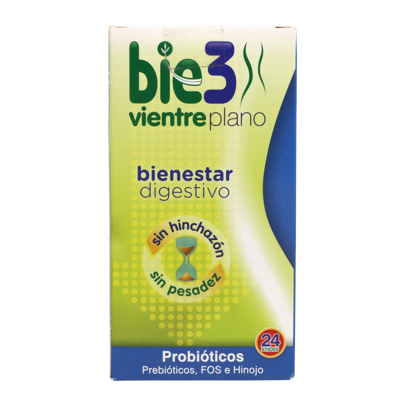 Bie3 Vientre Plano 24 Sticks Solubles