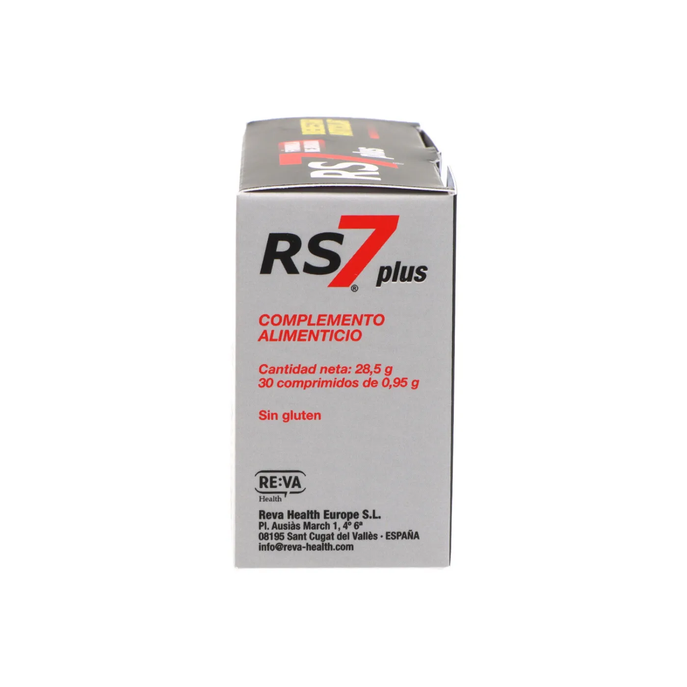 Rs7 30 Capsulas