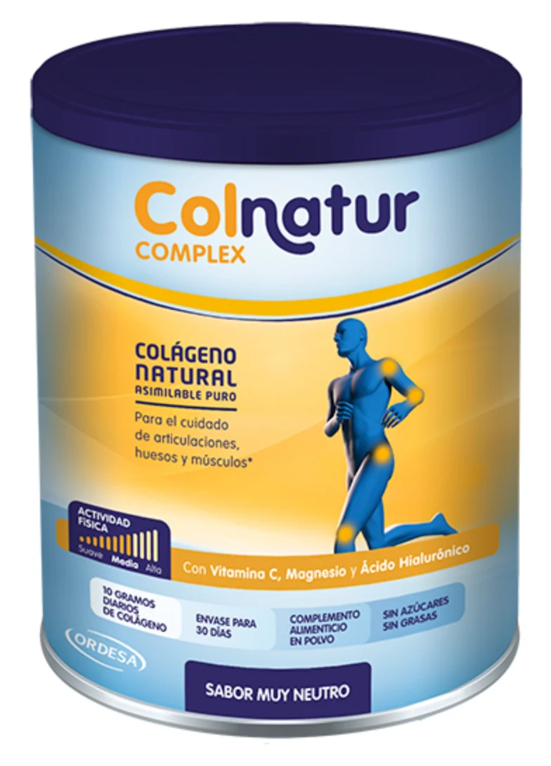Colnatur Complex 1 Envase 330 g Sabor Neutro