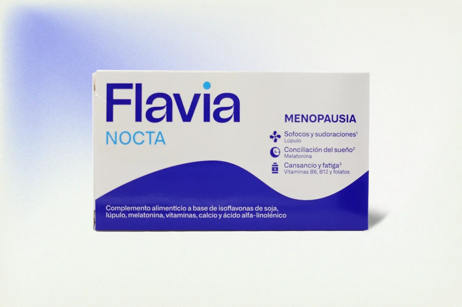 Flavia Nocta 30 Capsulas