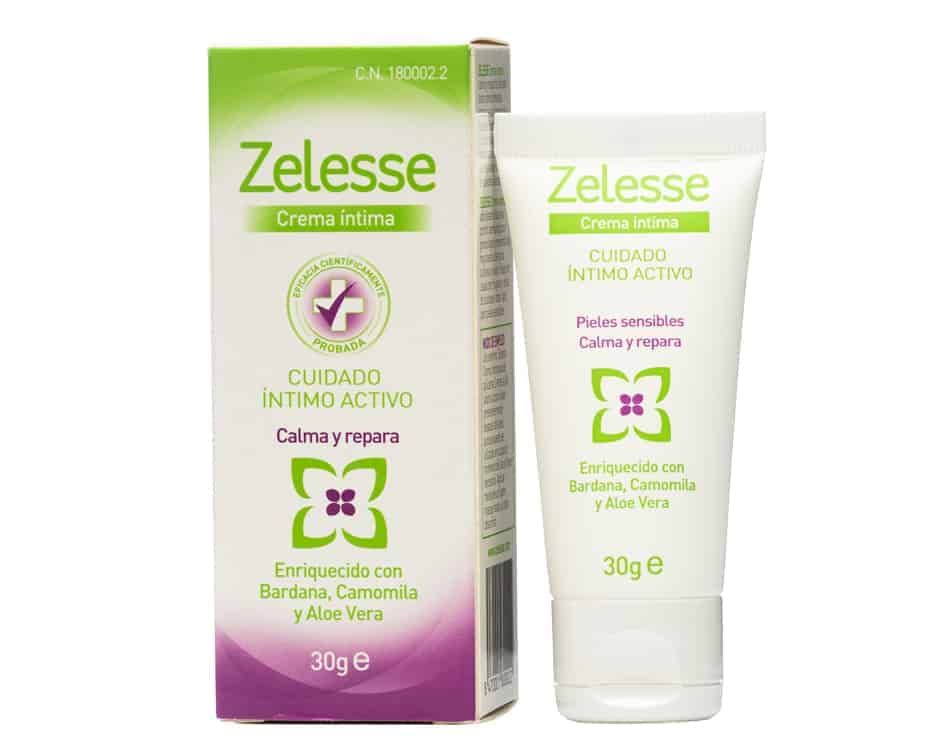 Zelesse Crema Intima 1 Tubo 30 g