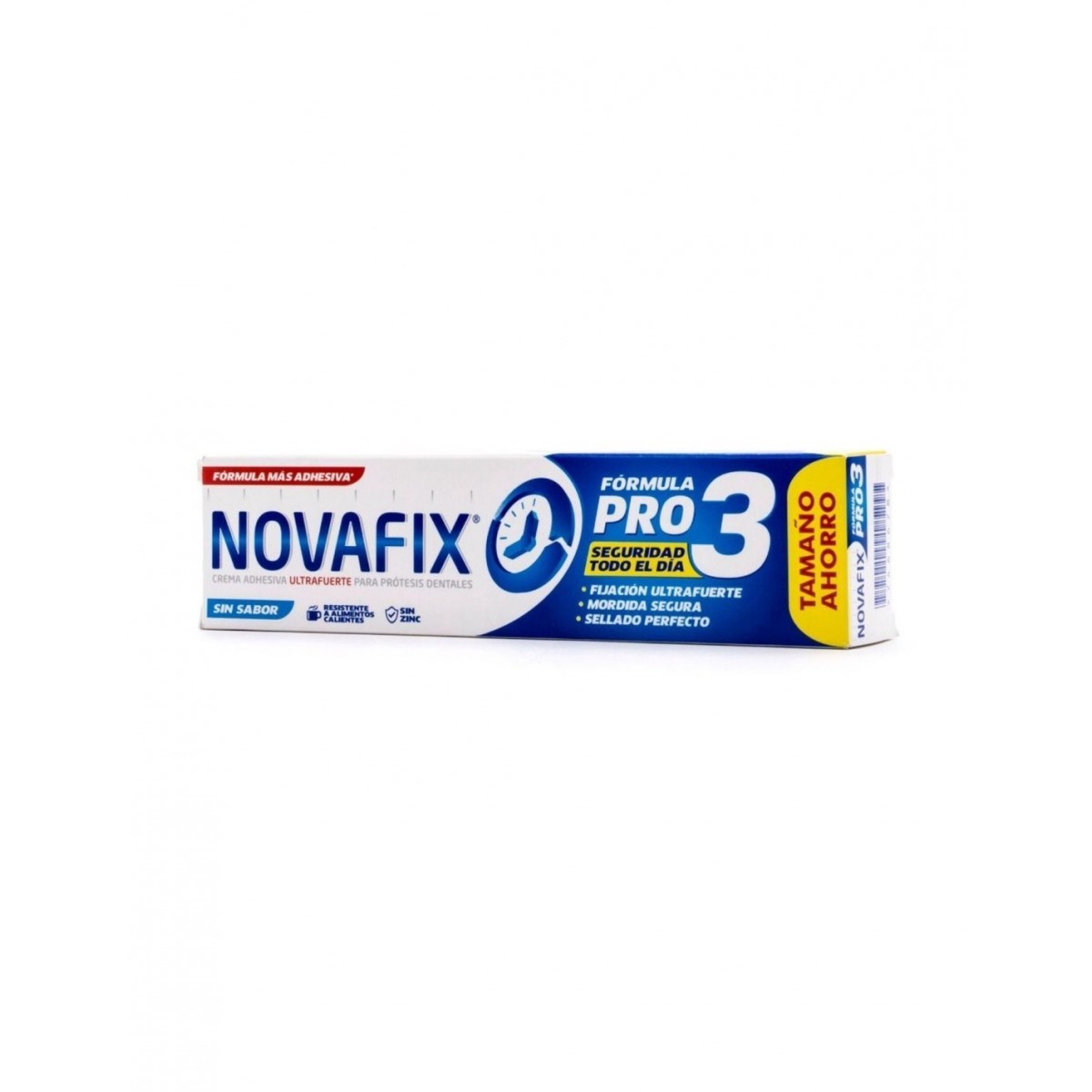 Novafix Formula Pro 3 1 Envase 70 g Sin Sabor