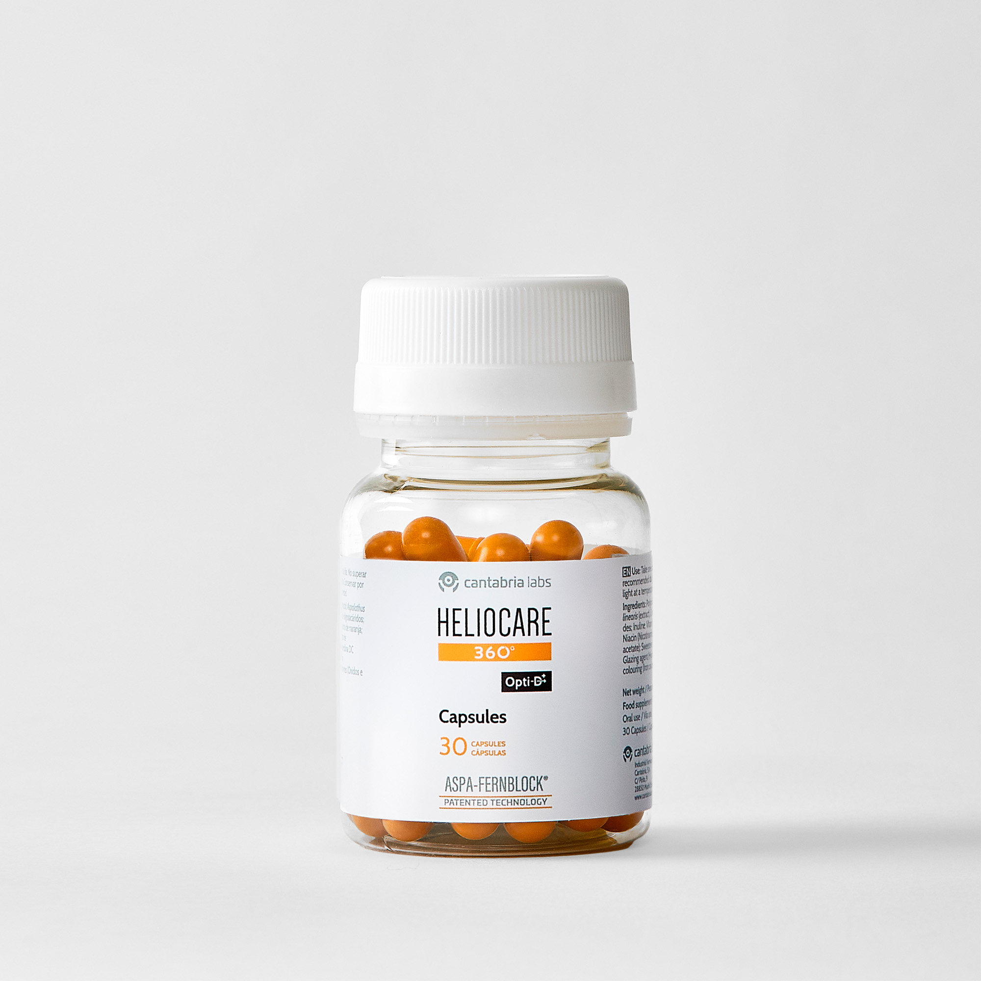 Heliocare caps 60 Capsulas