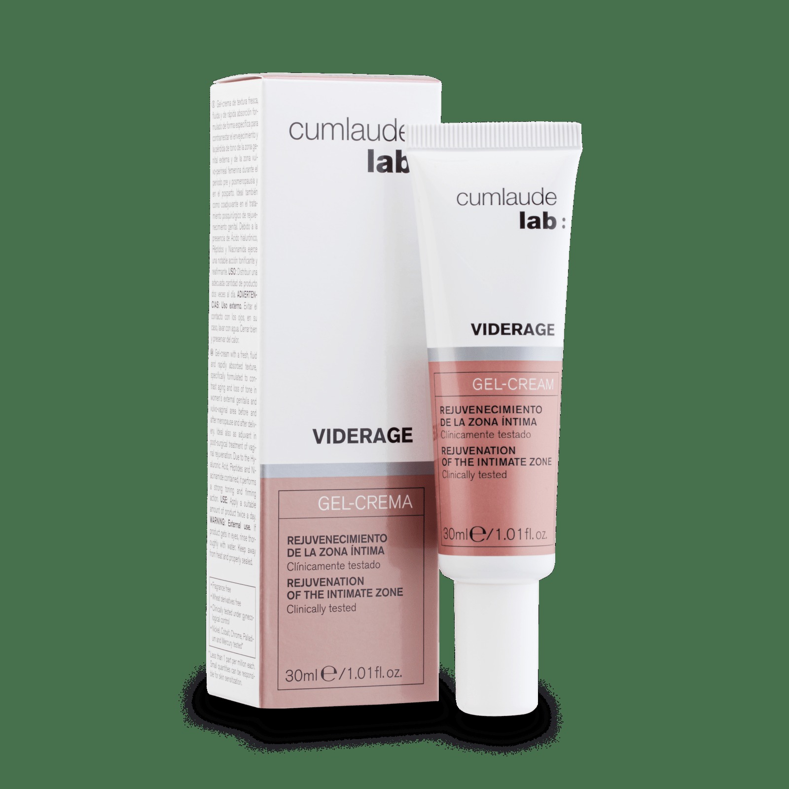 Rilastil Cumlaude Lab: Viderage 30 ml